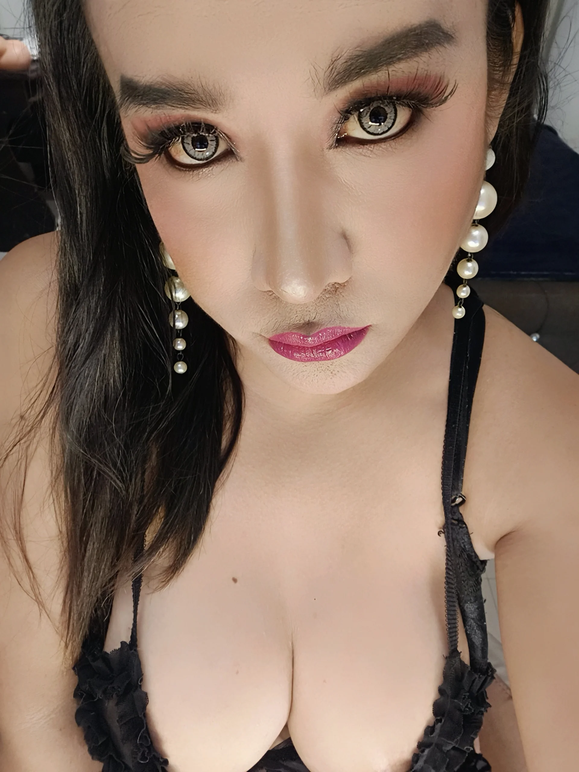 XXX Porn Photo of Nude UrDreamTsMistress 155