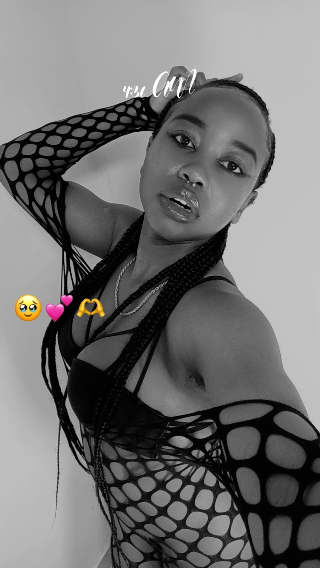 XXX Porn Photo of Nude Atienowillmakeit 3