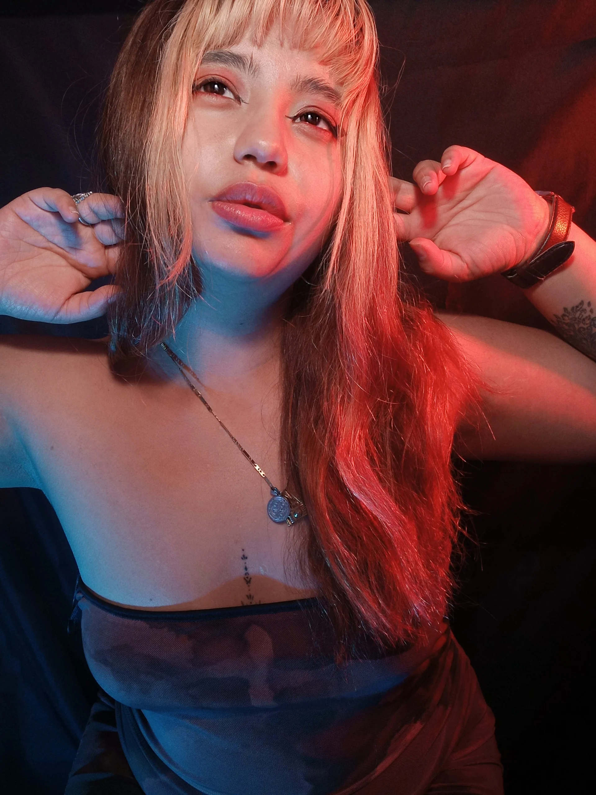 XXX Porn Photo of Nude BelleVivianne 6