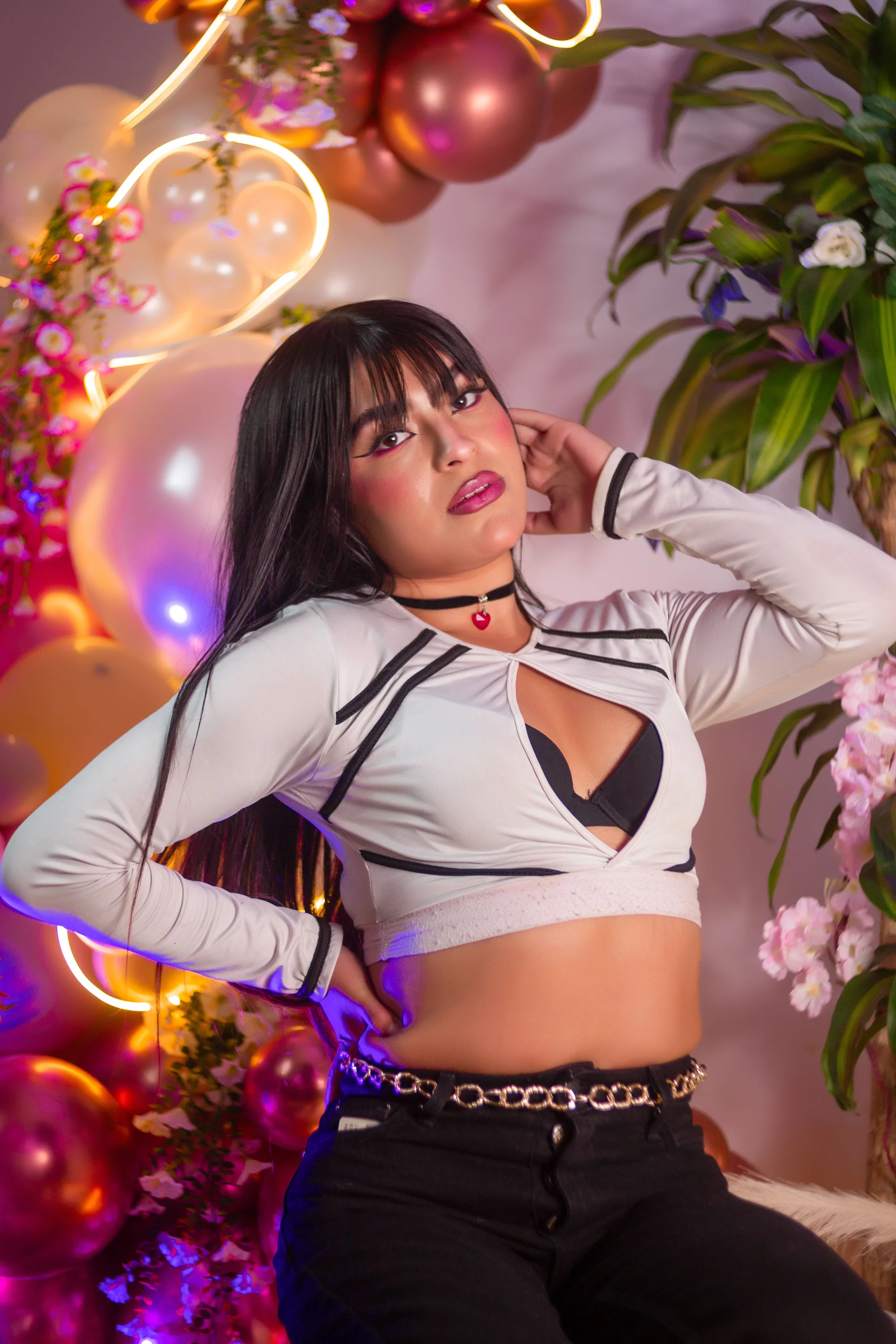 XXX Porn Photo of Nude AikooKitsune 6