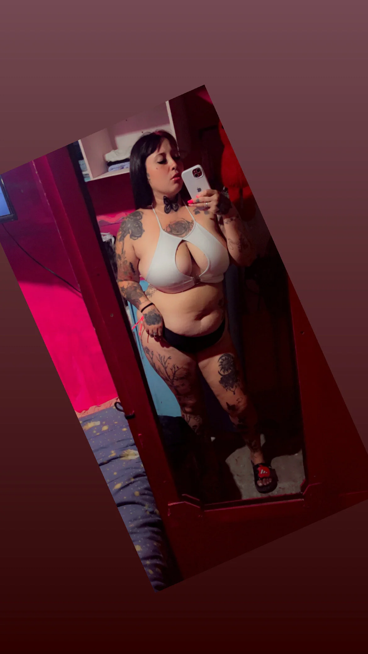 XXX Porn Photo of Nude Naanuu1909 1