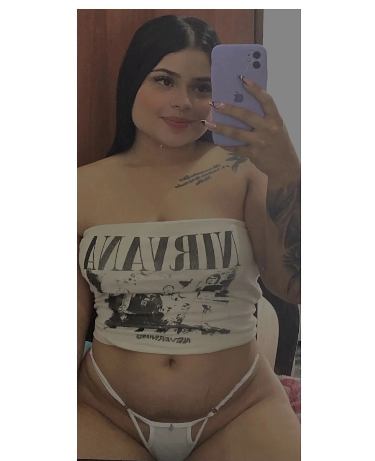 XXX Porn Photo of Nude alissonfernandez_ 21