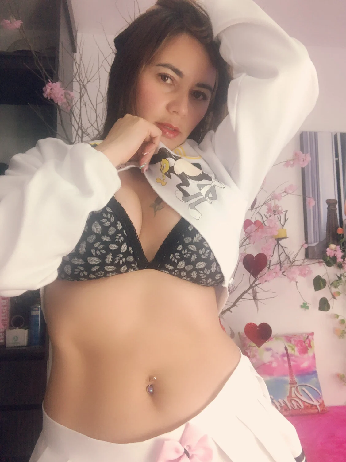XXX Porn Photo of Nude Karolyne_Squirt 1