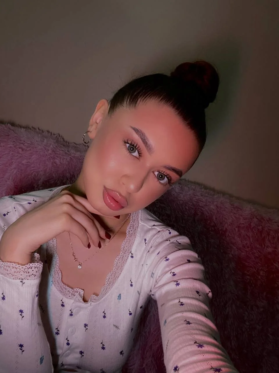 XXX Porn Photo of Nude NicoleRossss 4