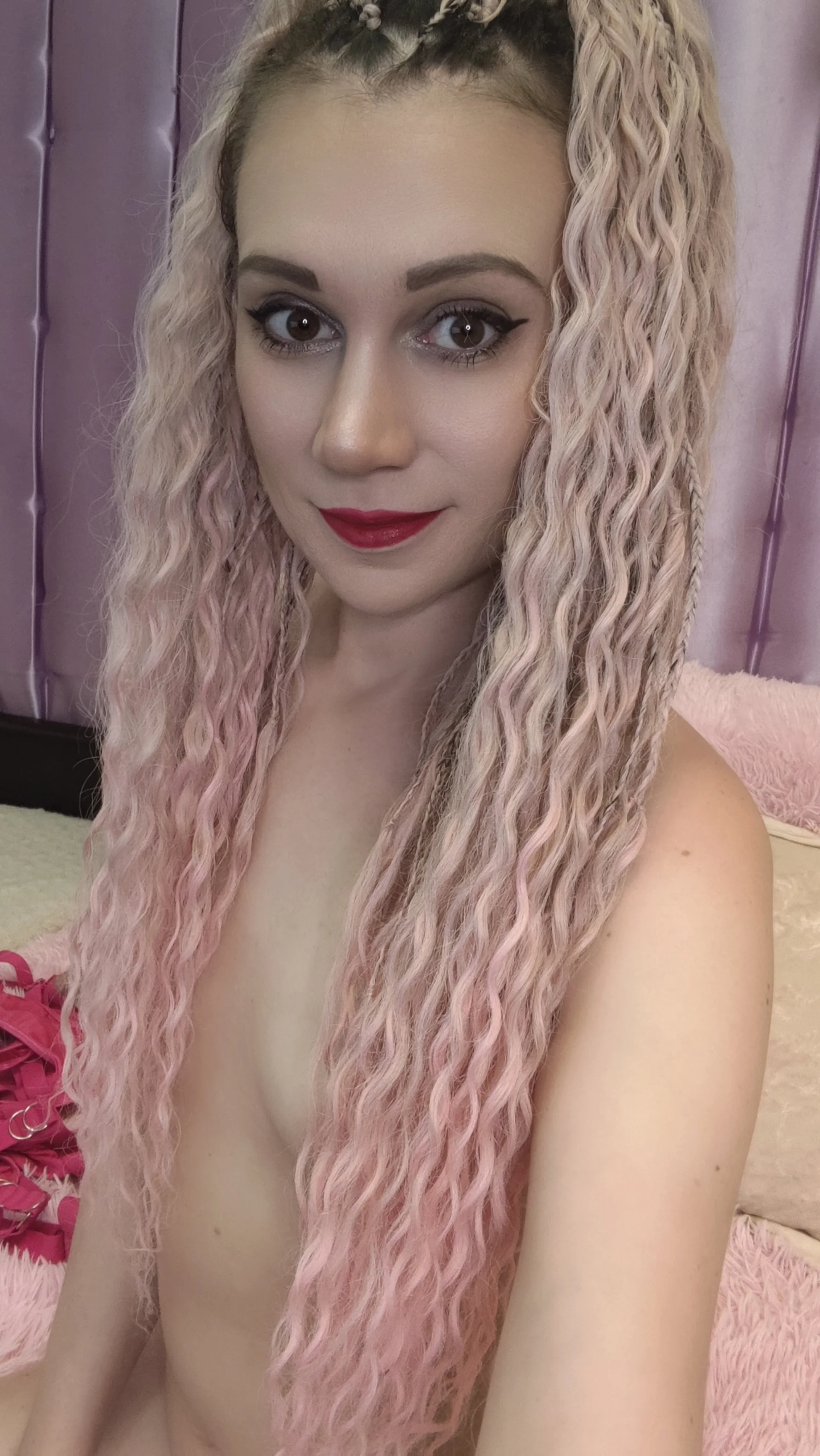 XXX Porn Photo of Nude Cristall_Avyy 39