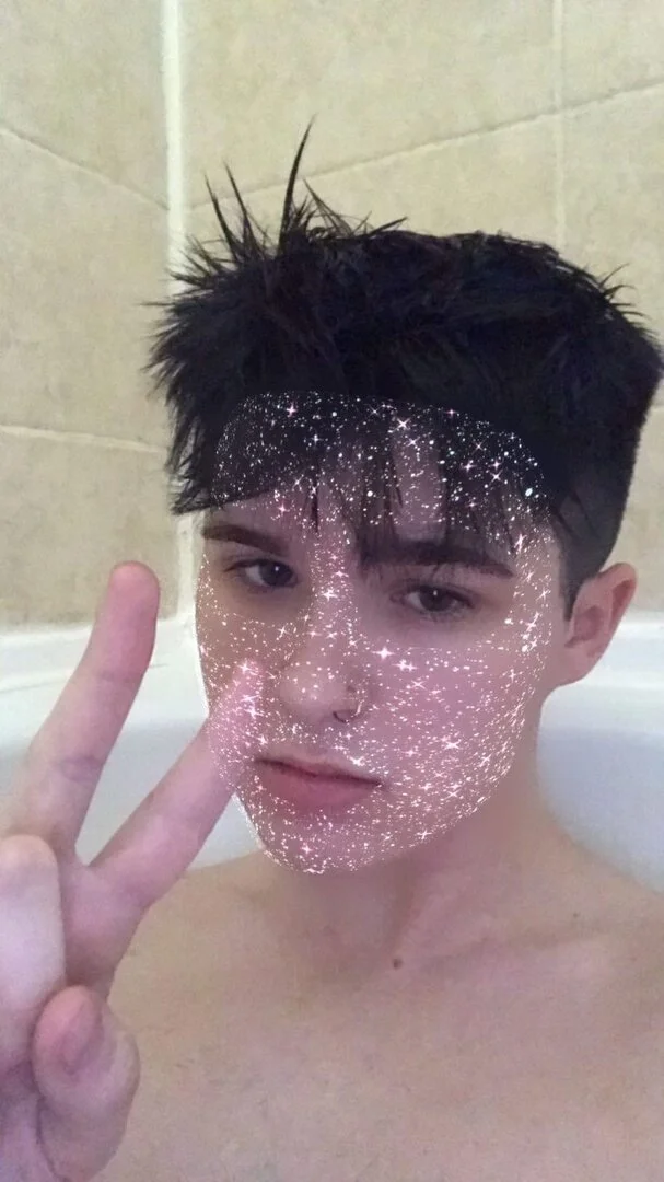 XXX Porn Photo of Nude Mark_Bearcub 1