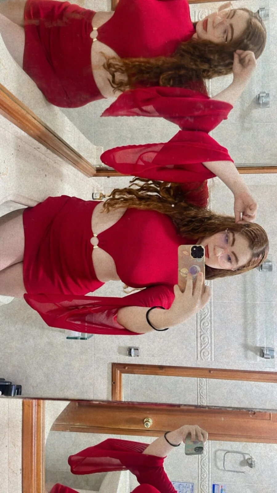XXX Porn Photo of Nude lizy_portman 73