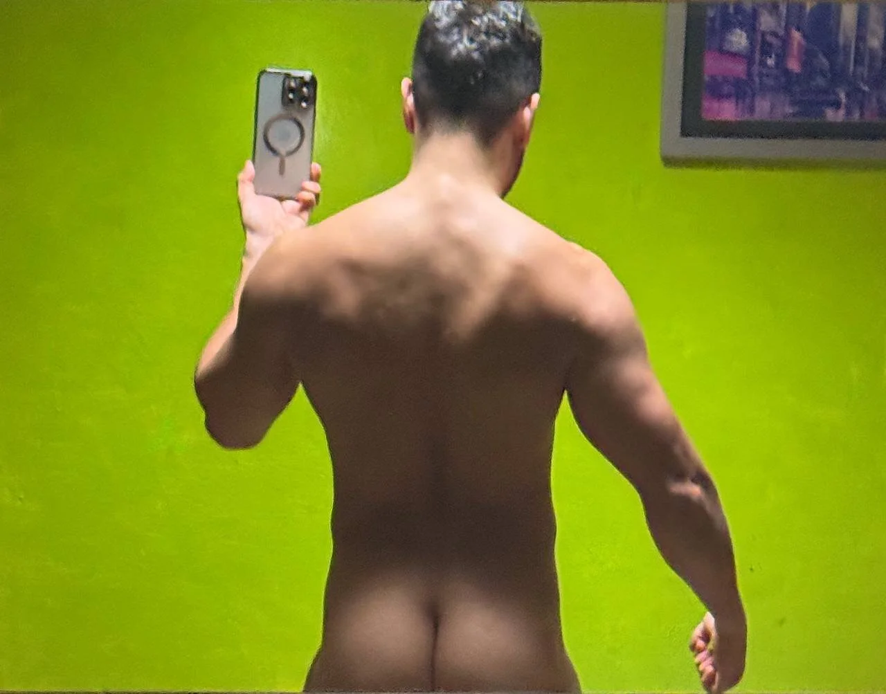 XXX Porn Photo of Nude bayronfit 65