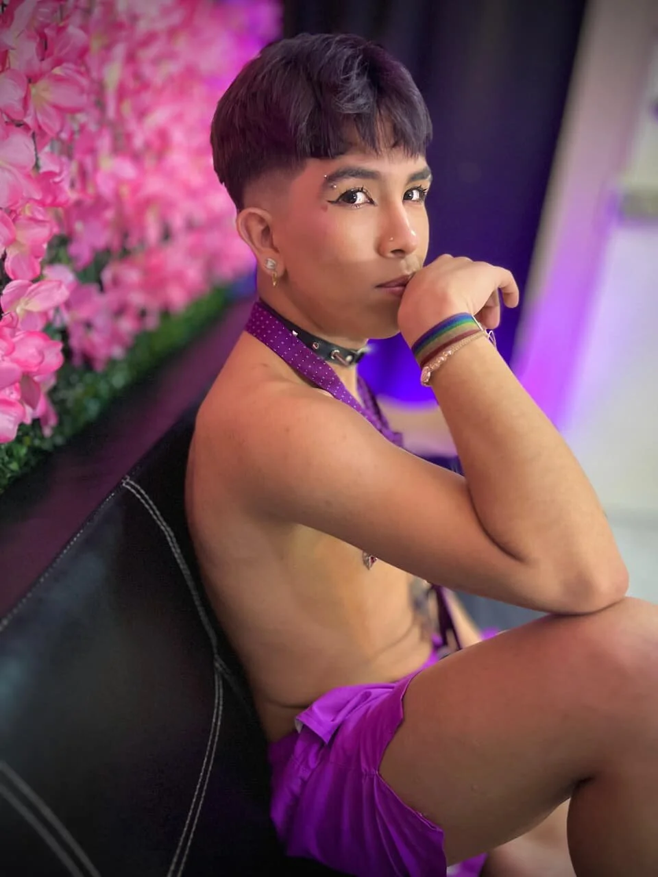 XXX Porn Photo of Nude Angeldust19 10