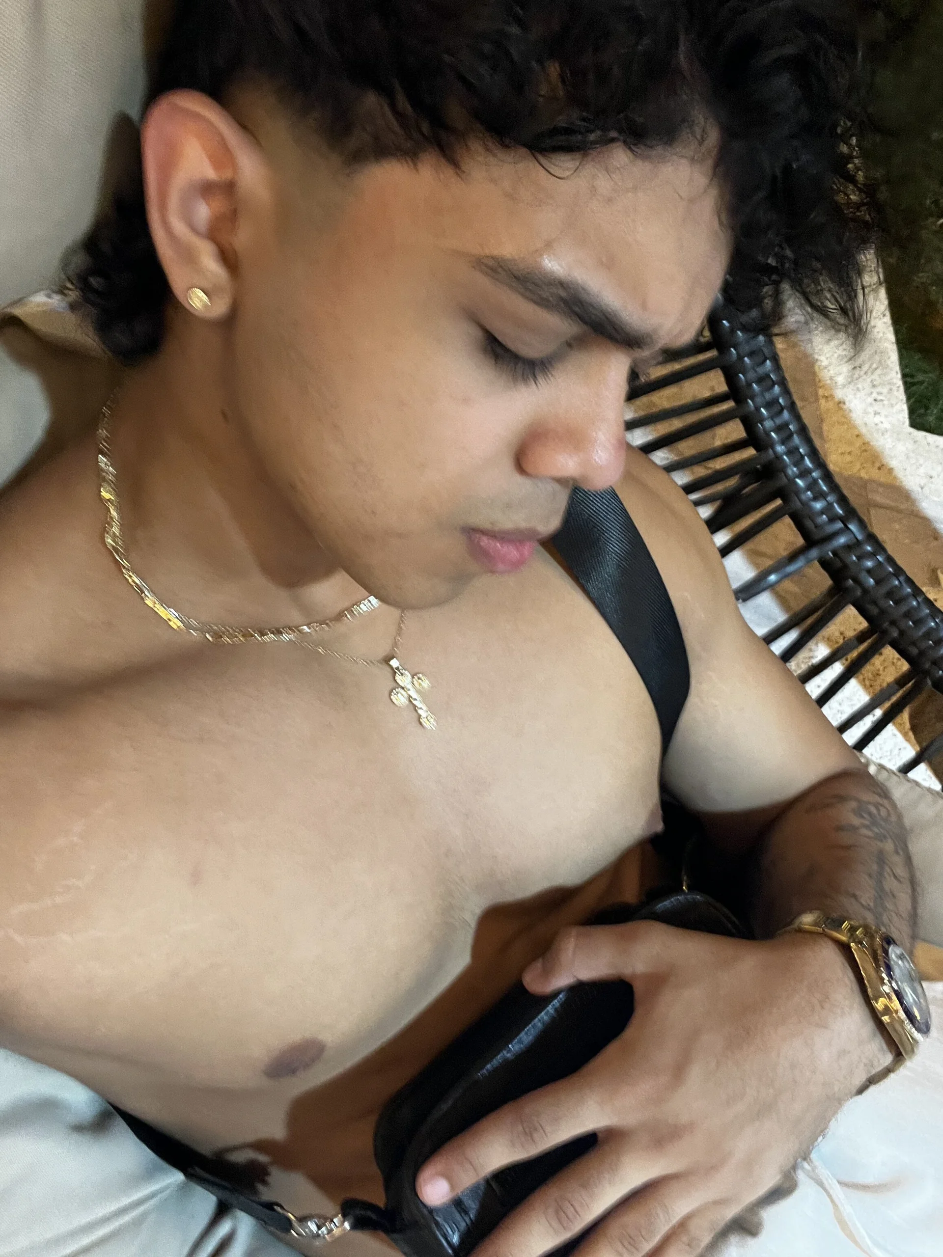 XXX Porn Photo of Nude noahprada 17