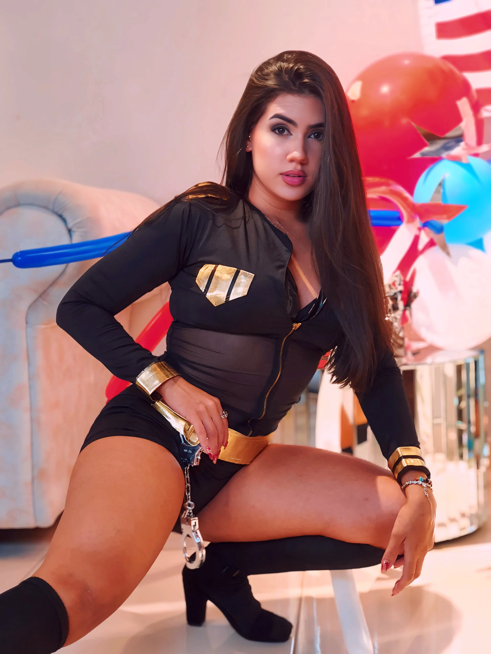 XXX Porn Photo of Nude AngelicaVega 69
