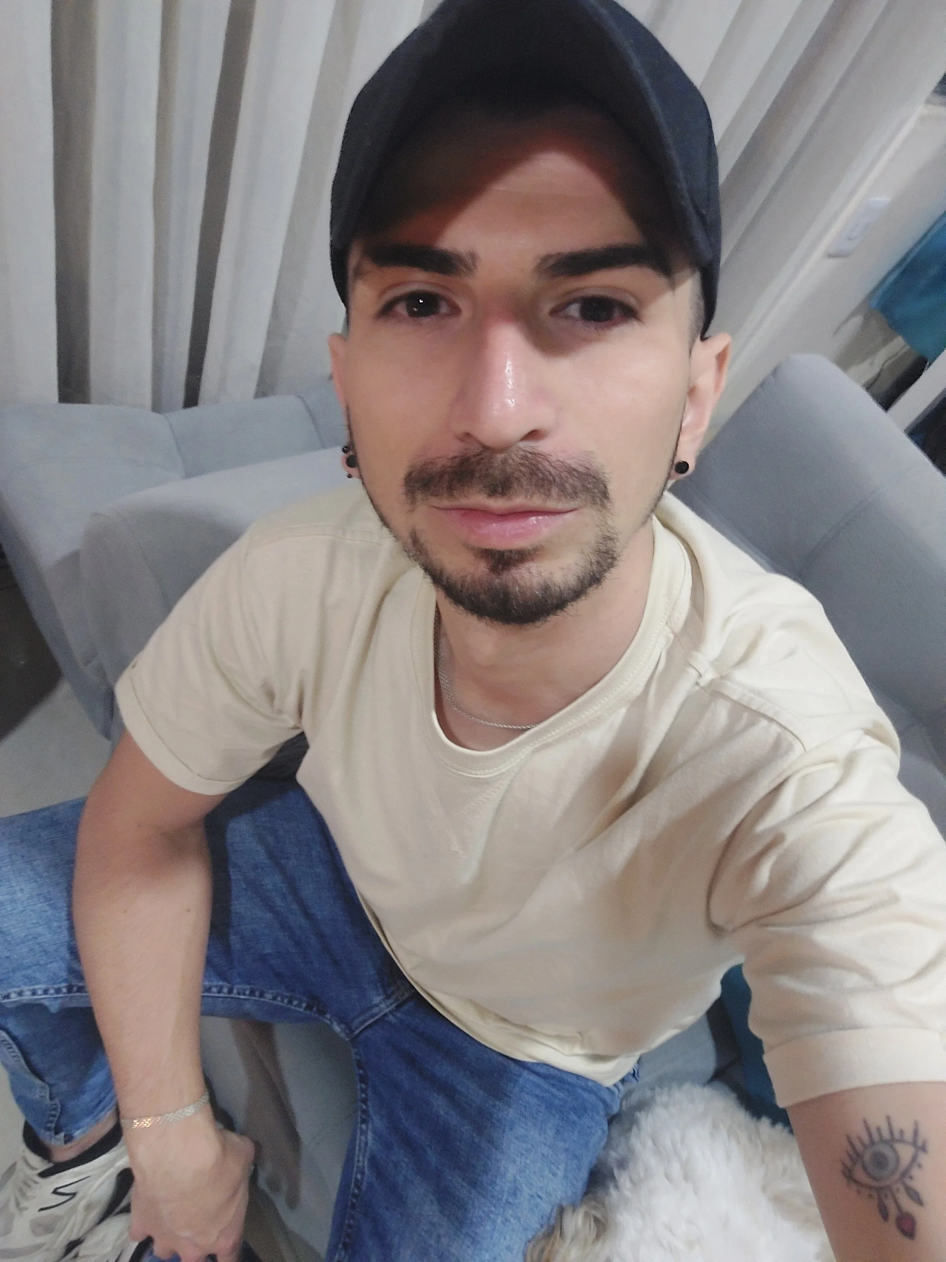 XXX Porn Photo of Nude LiamCossio_ 68