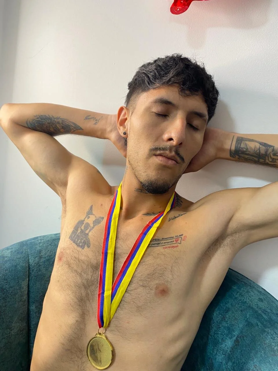XXX Porn Photo of Nude ALEXXXTREM69 2
