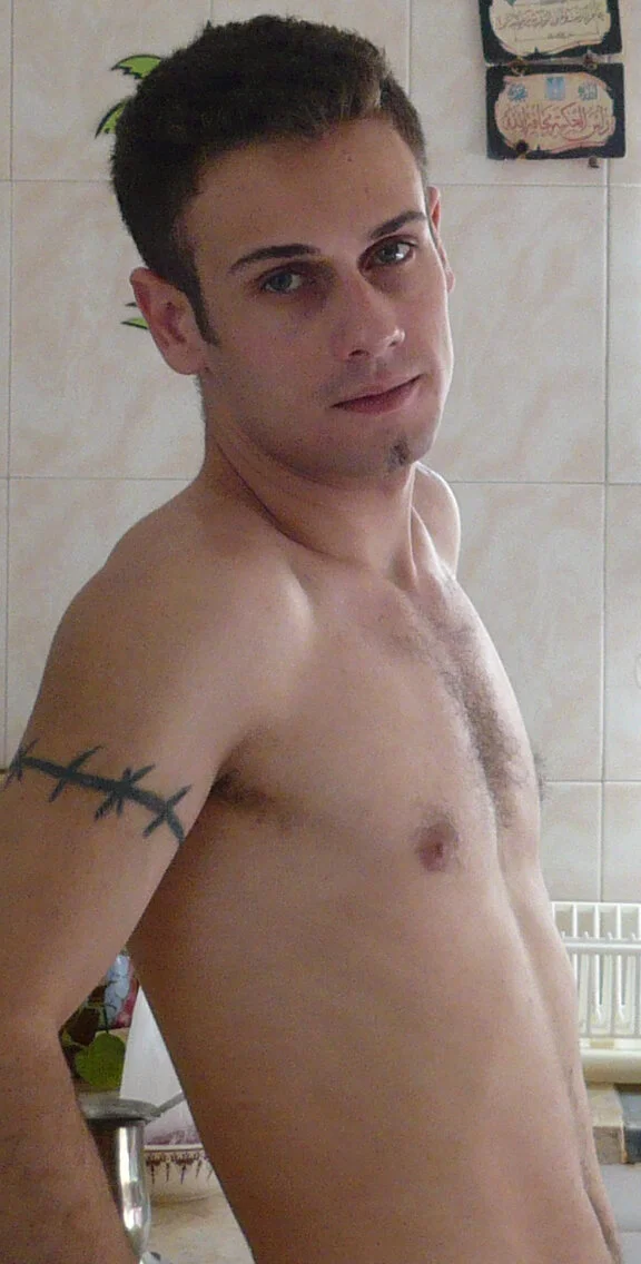XXX Porn Photo of Nude Arabeyes 6