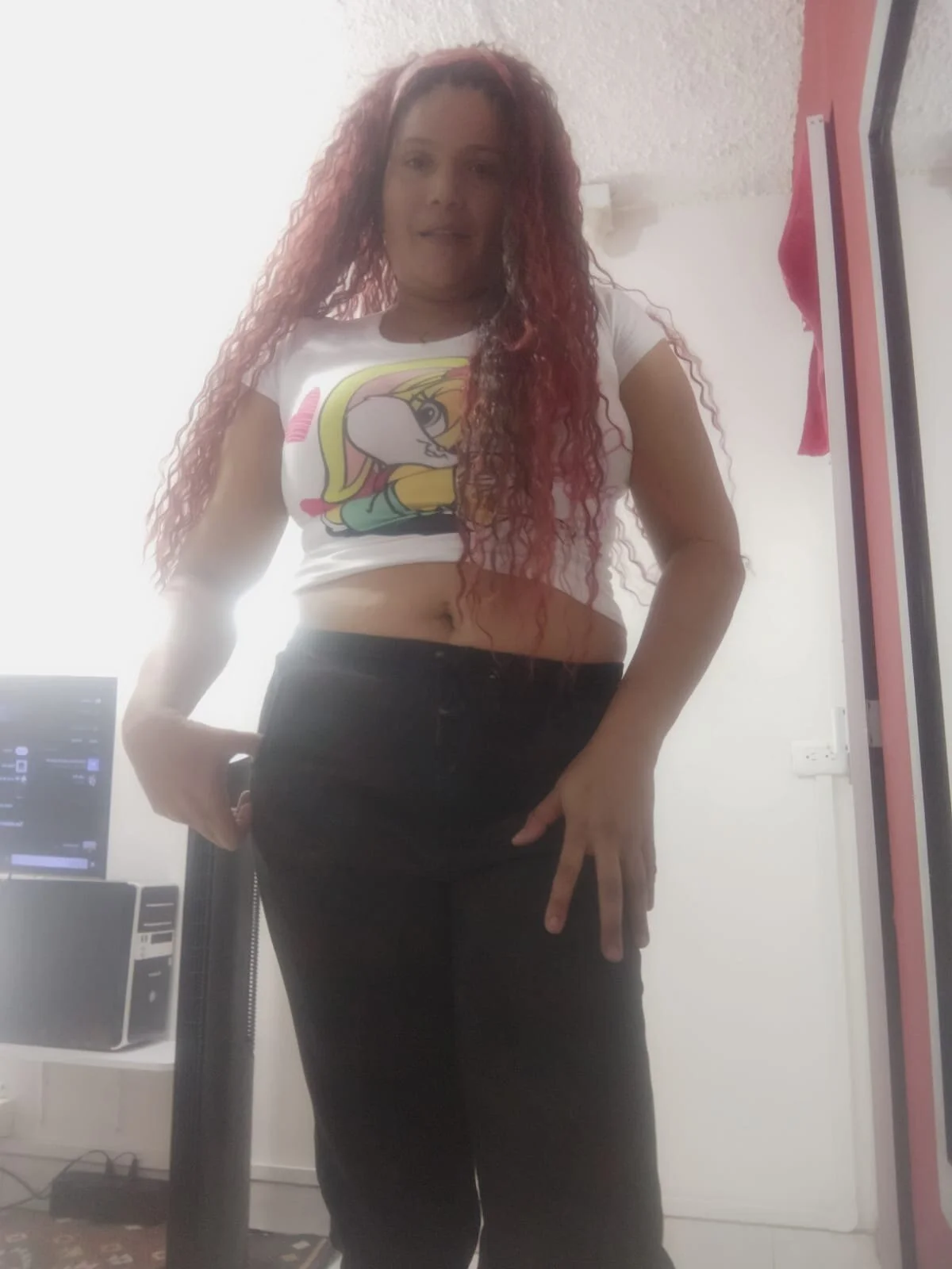XXX Porn Photo of Nude Sharloth_milf 9