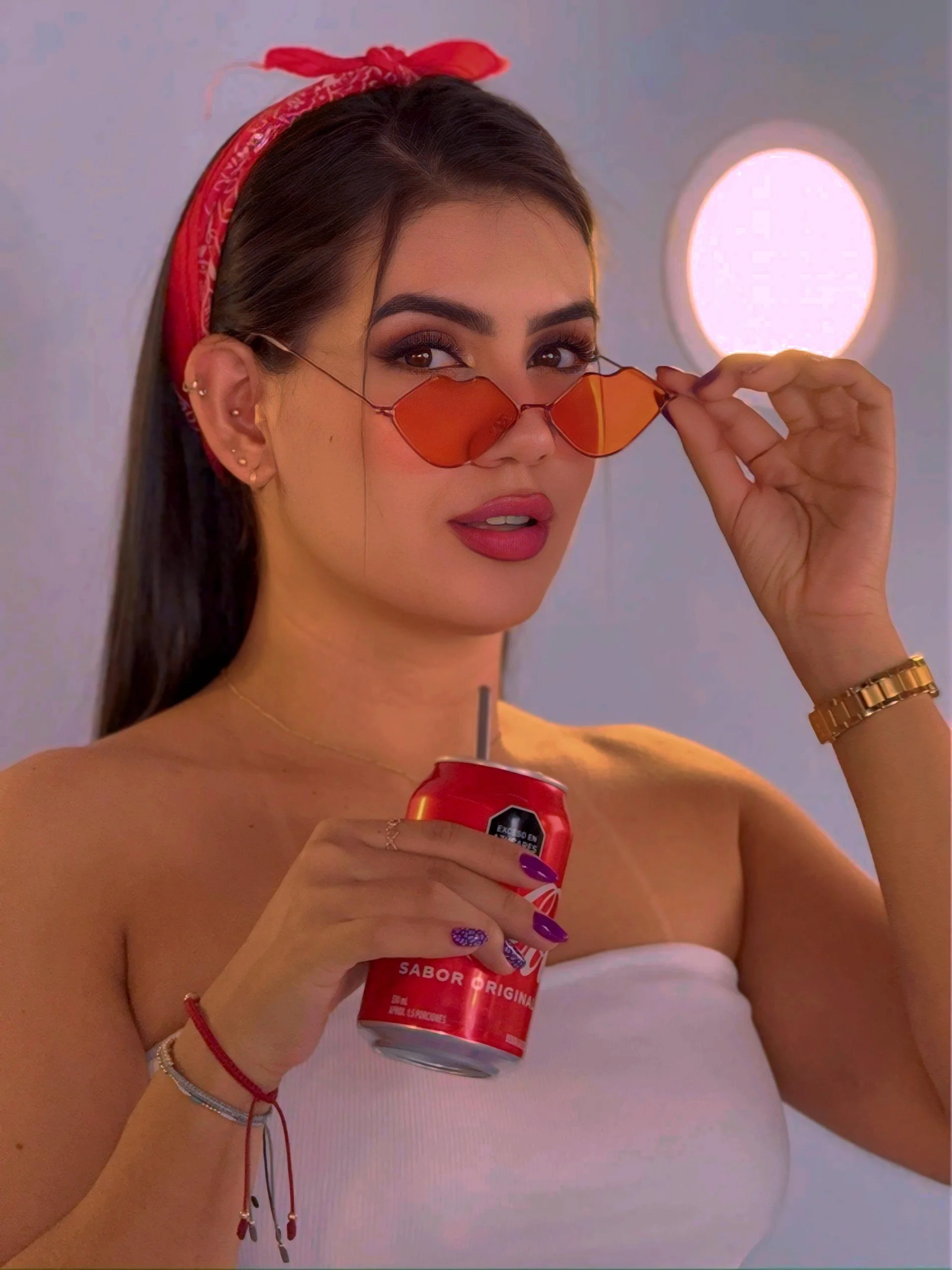 XXX Porn Photo of Nude AngelicaVega 260