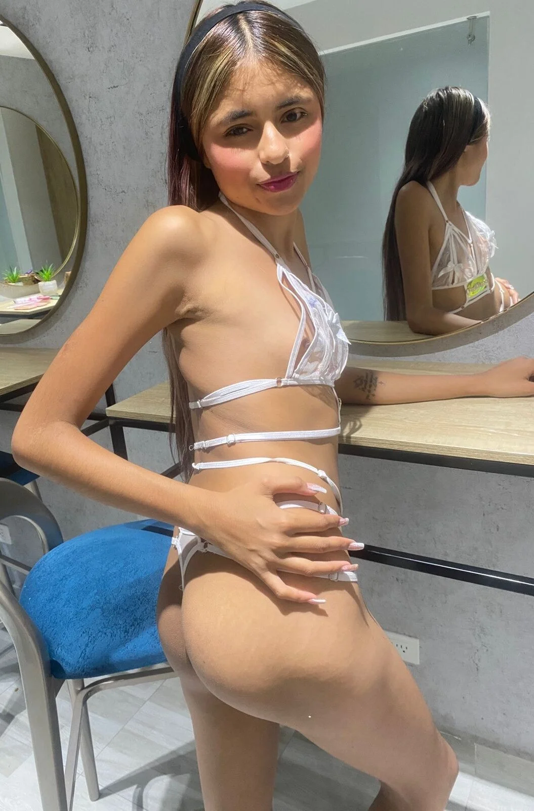 XXX Porn Photo of Nude sunnyWhitee 76