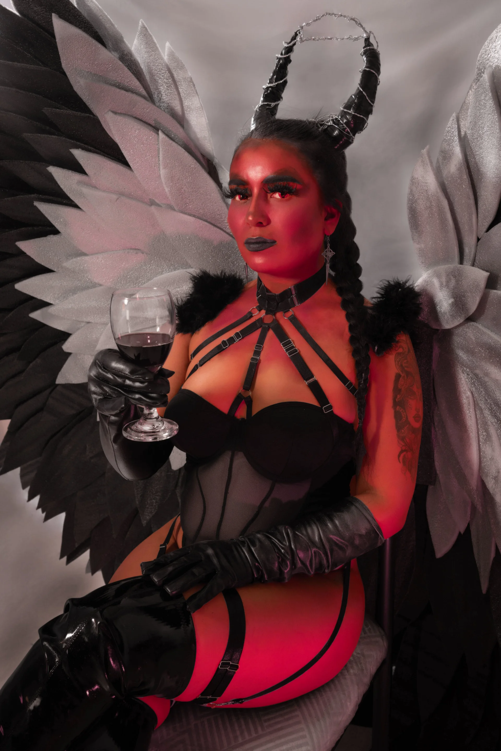 XXX Porn Photo of Nude MeliizaQueen 96