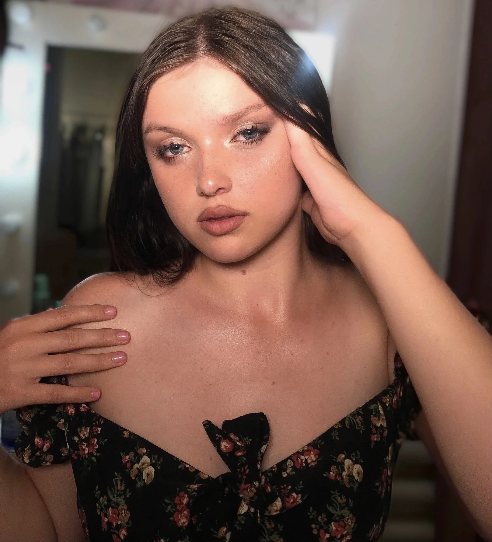 XXX Porn Photo of Nude Clem_Magdalena 4