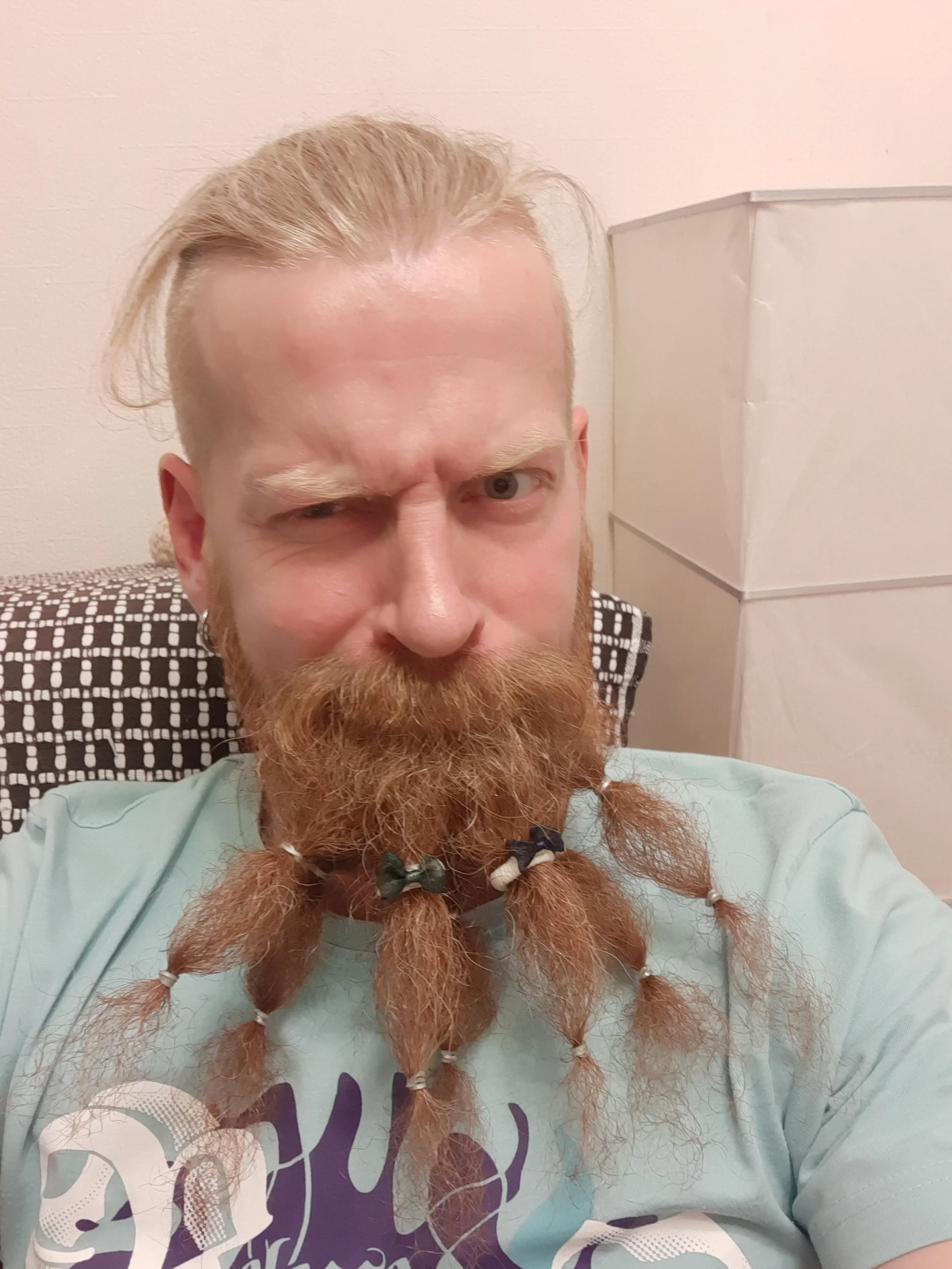 XXX Porn Photo of Nude Gingerbeard40 92