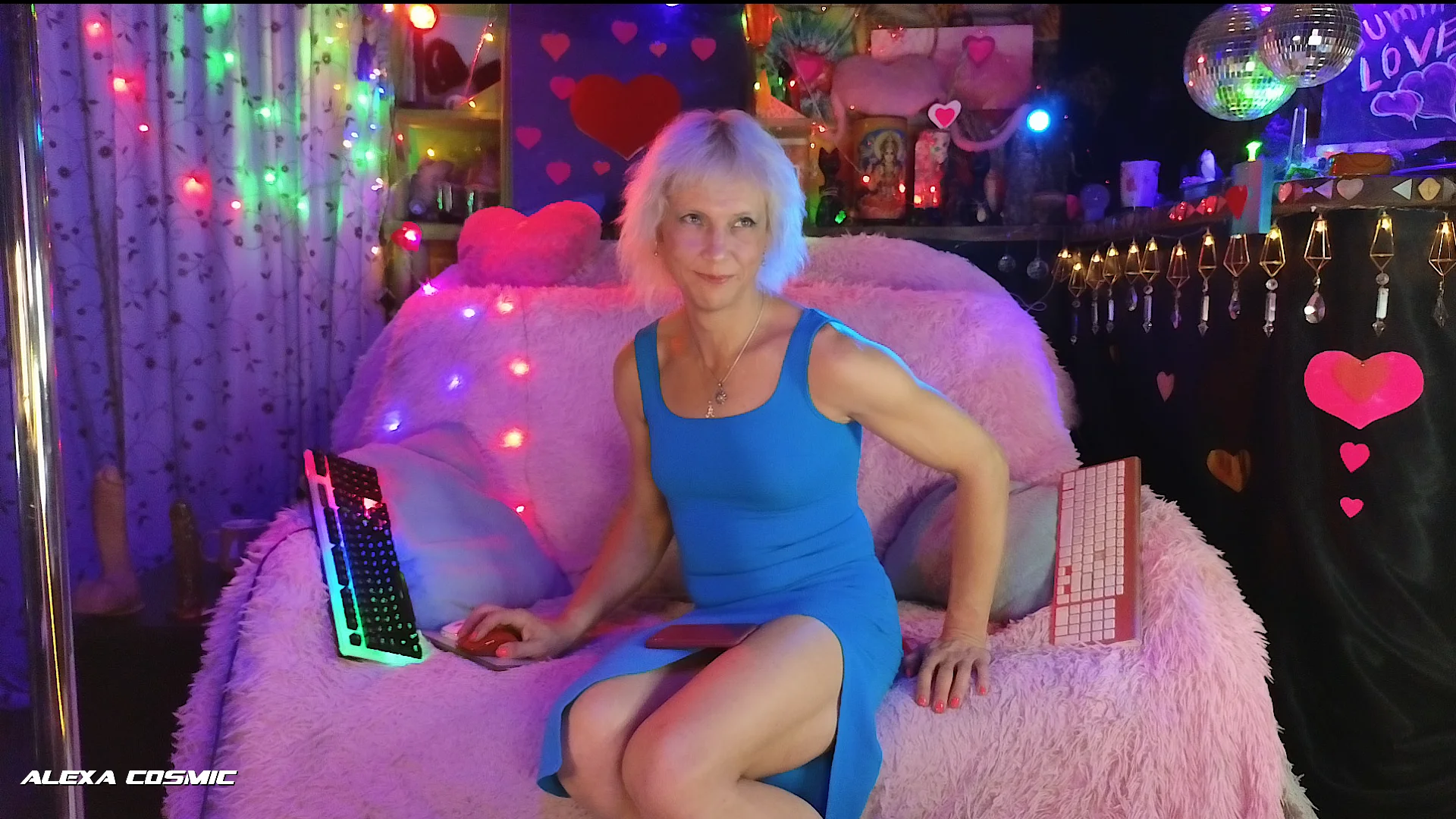 XXX Porn Photo of Nude Alexa_Cosmic 123