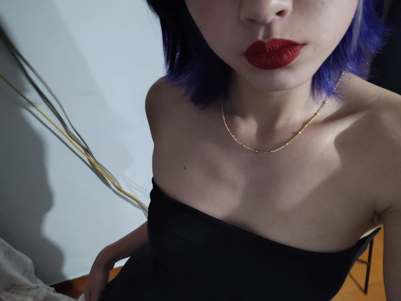 XXX Porn Photo of Nude vickyinlovee 1