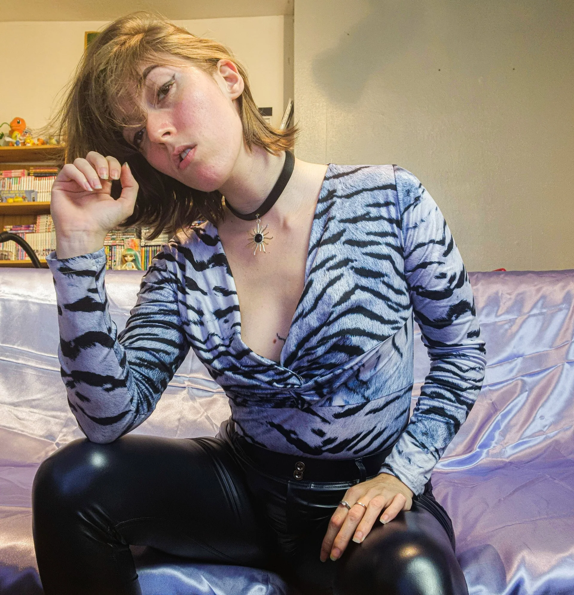 XXX Porn Photo of Nude Daisy_Michto_Officiel 75