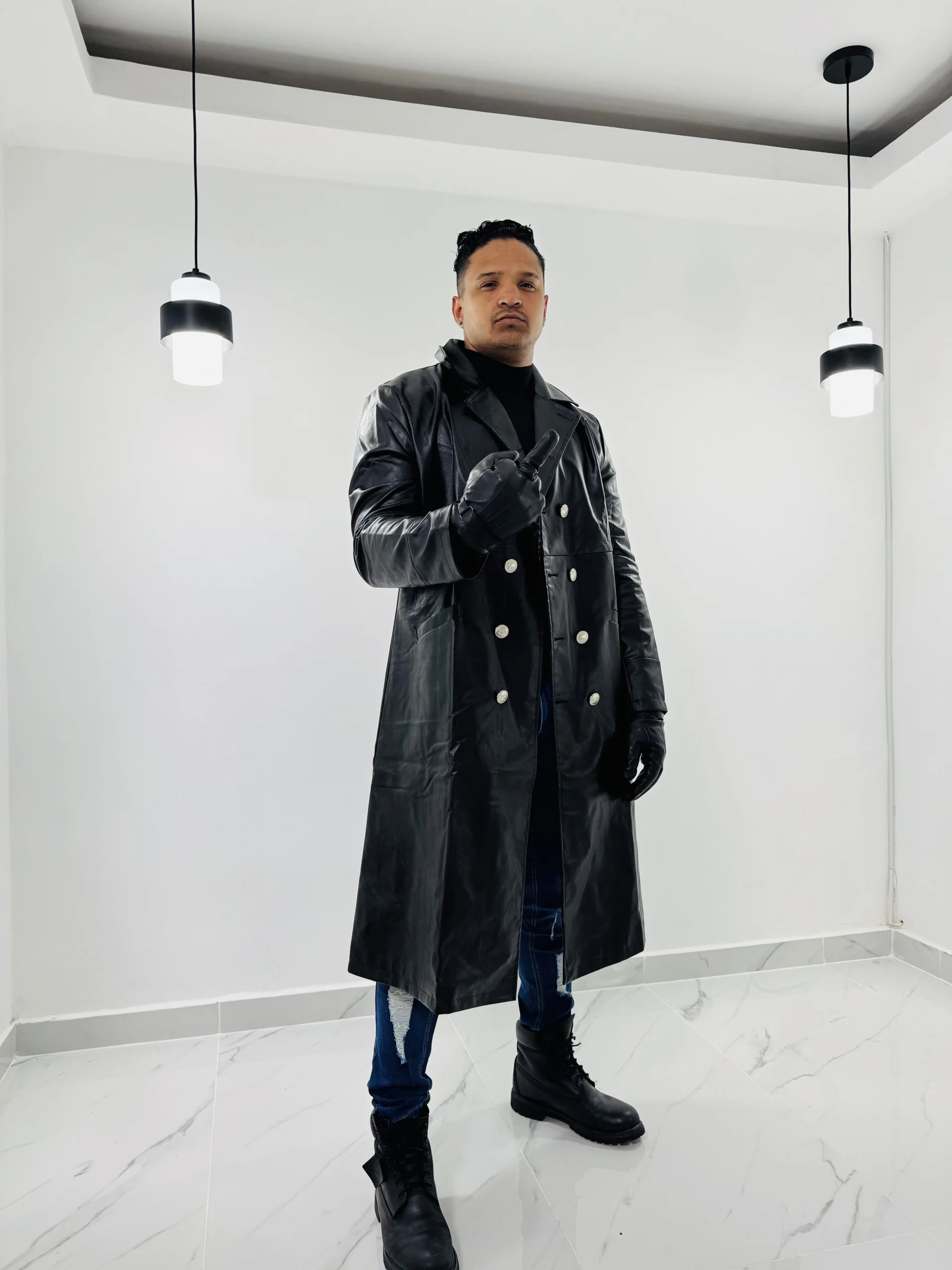 XXX Porn Photo of Nude master_leather 81