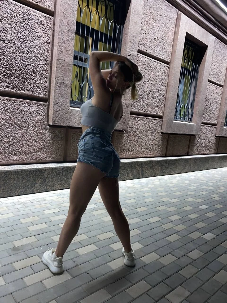 XXX Porn Photo of Nude DanySteysi 7