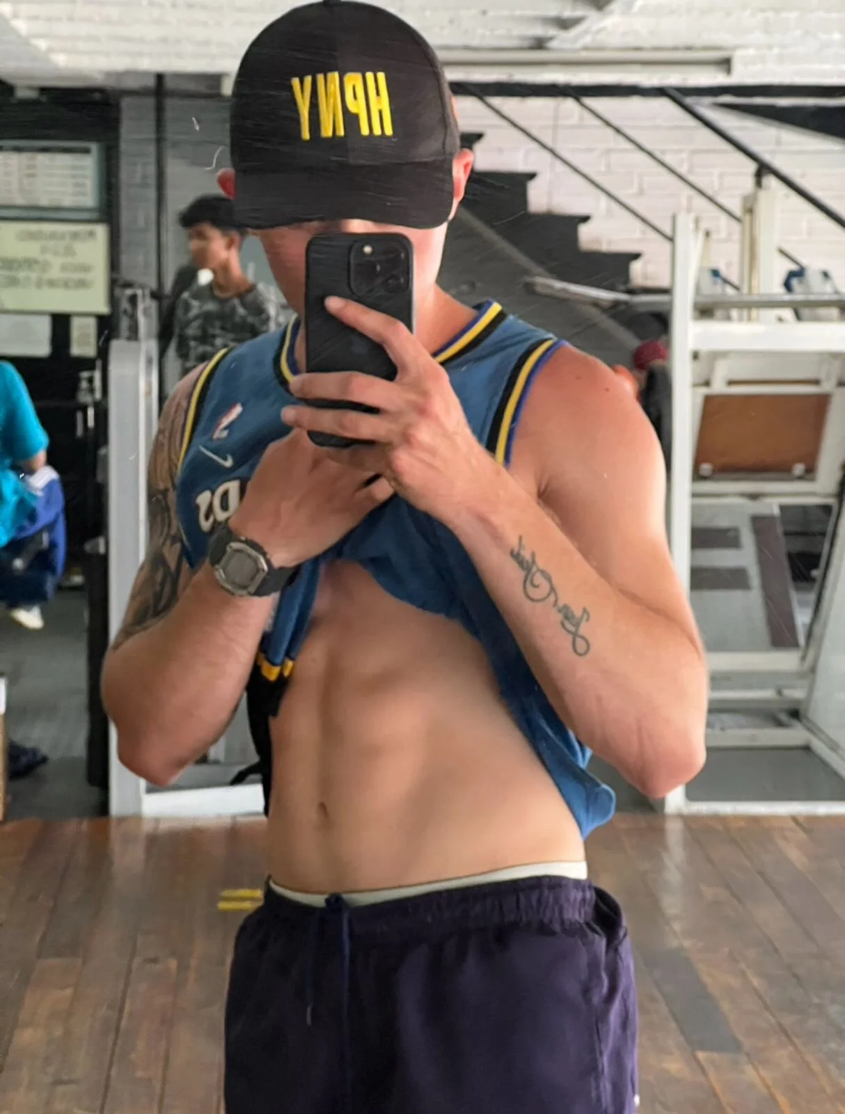 XXX Porn Photo of Nude Dylanwhite23_ 8