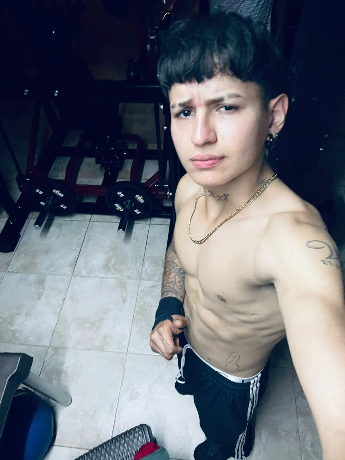 XXX Porn Photo of Nude thebaby_col 4