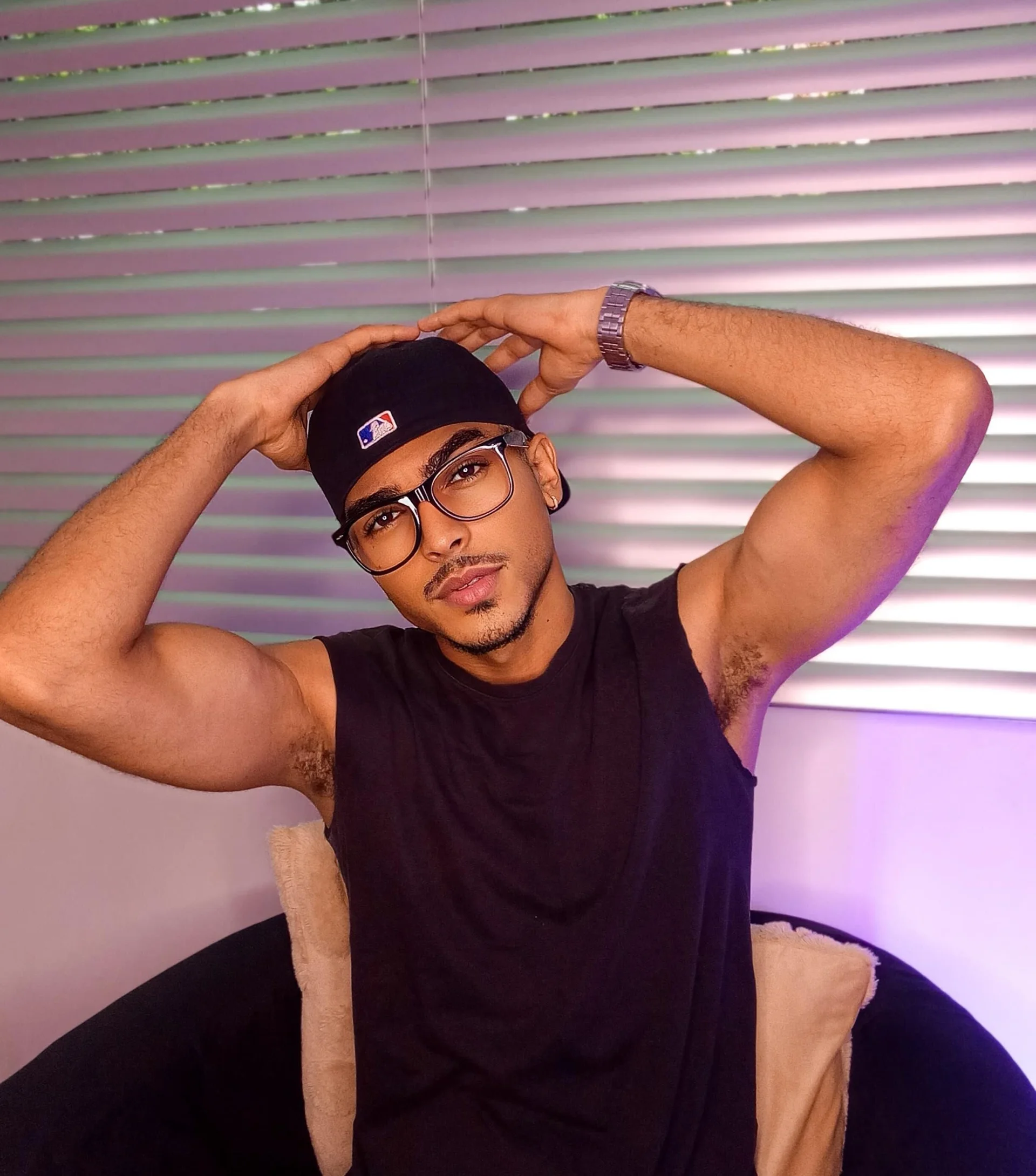 XXX Porn Photo of Nude axelstone1 4