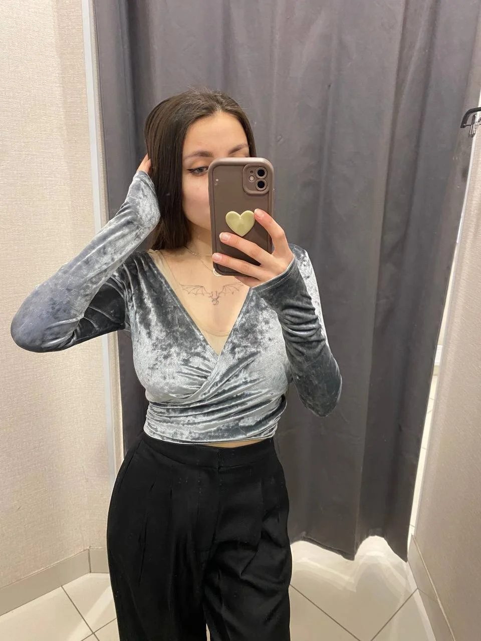 XXX Porn Photo of Nude MiriamBinette 16