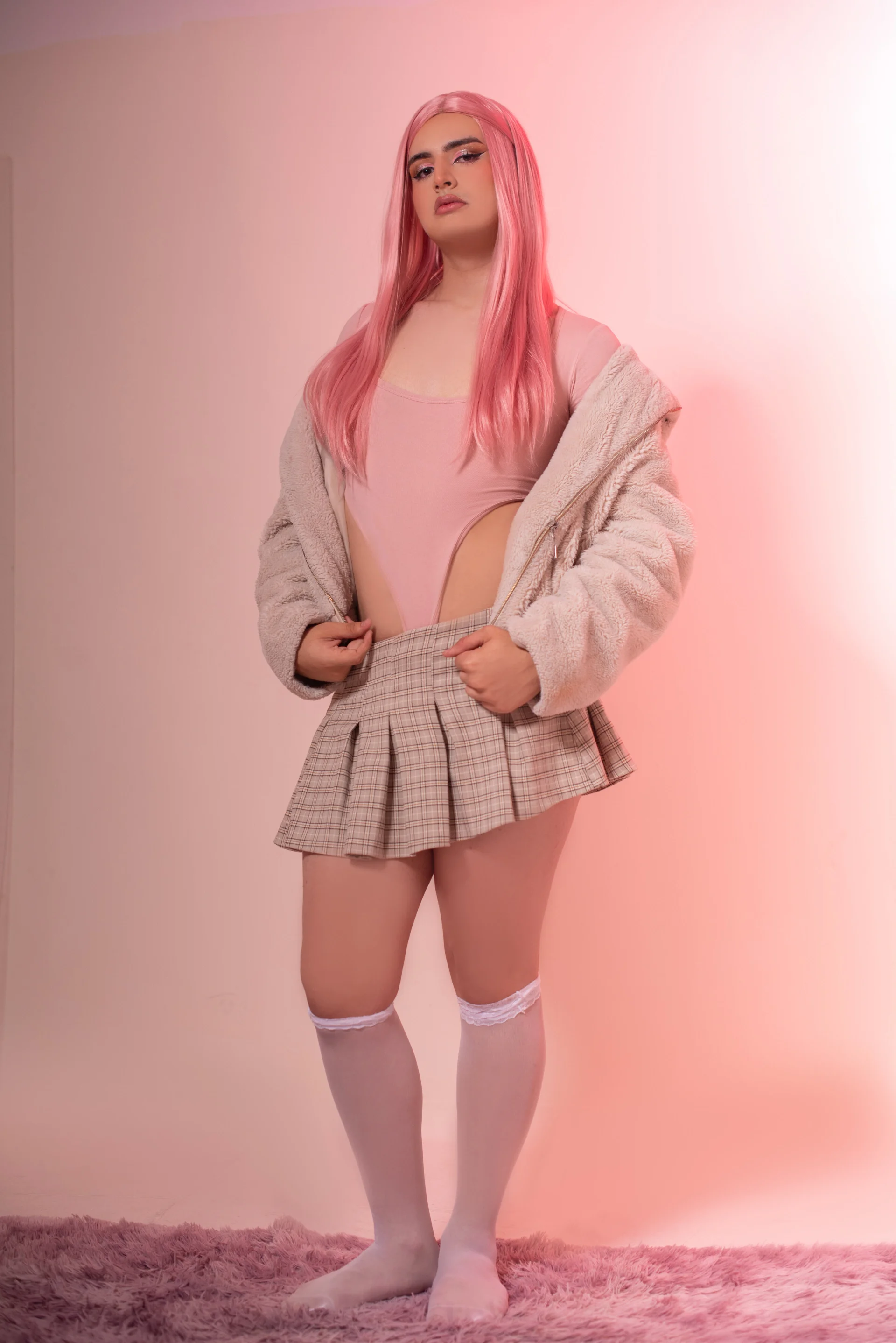 XXX Porn Photo of Nude SophieWolf_ 4