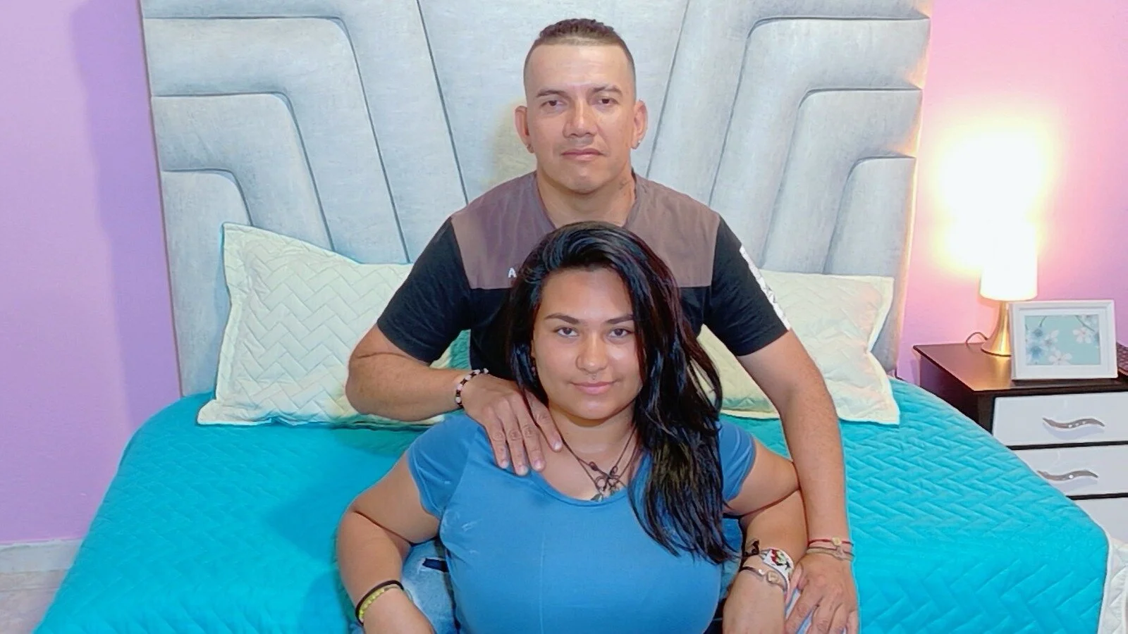 XXX Porn Photo of Nude xiomaraANDcristiano 15