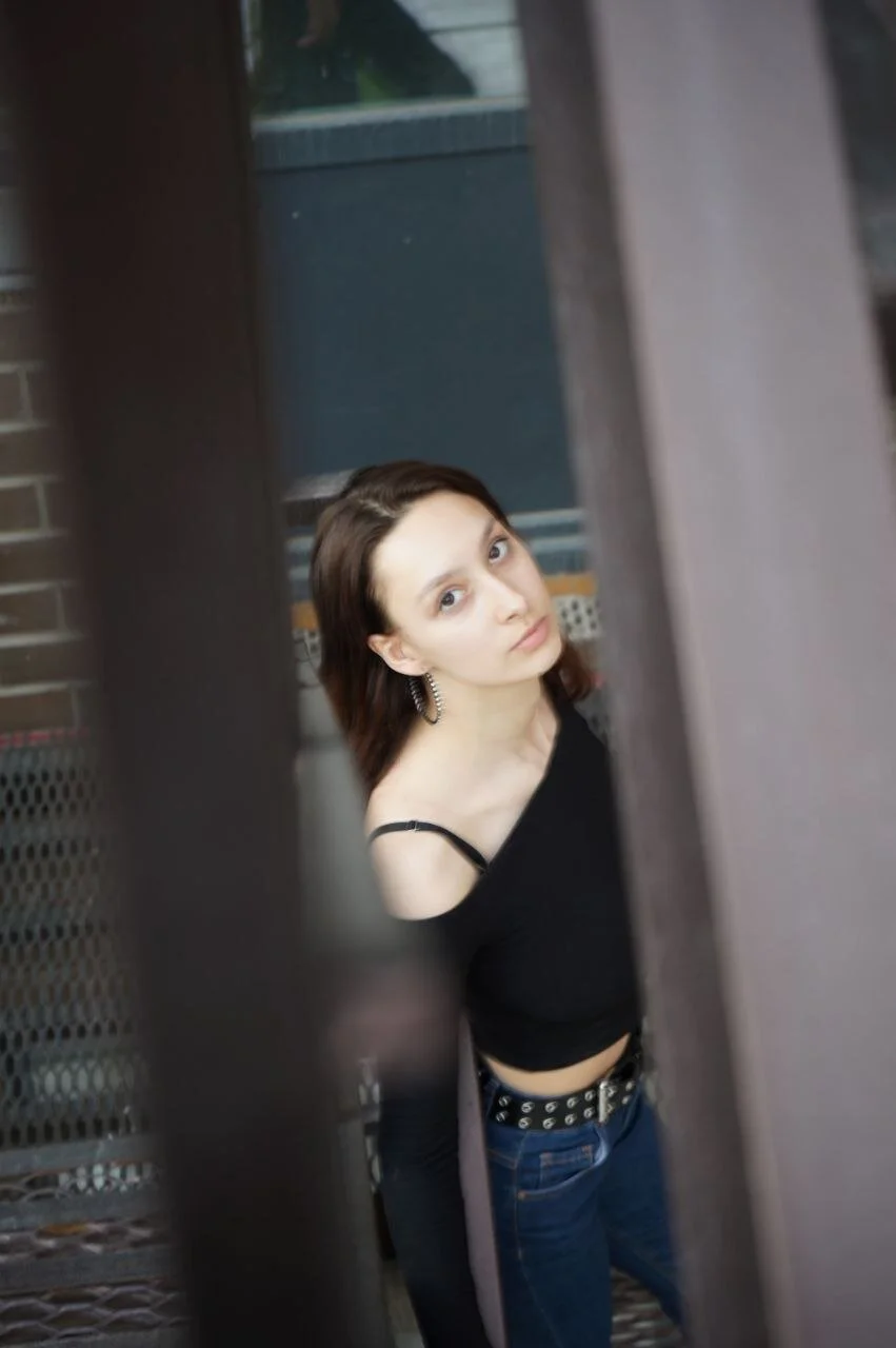 XXX Porn Photo of Nude LilyannRosse 23
