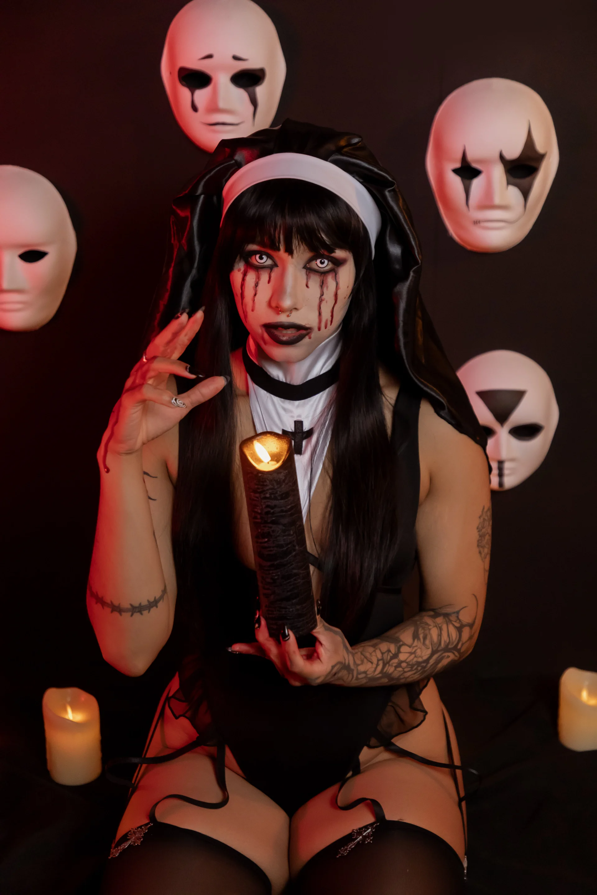 XXX Porn Photo of Nude Raven_Witch_ 427
