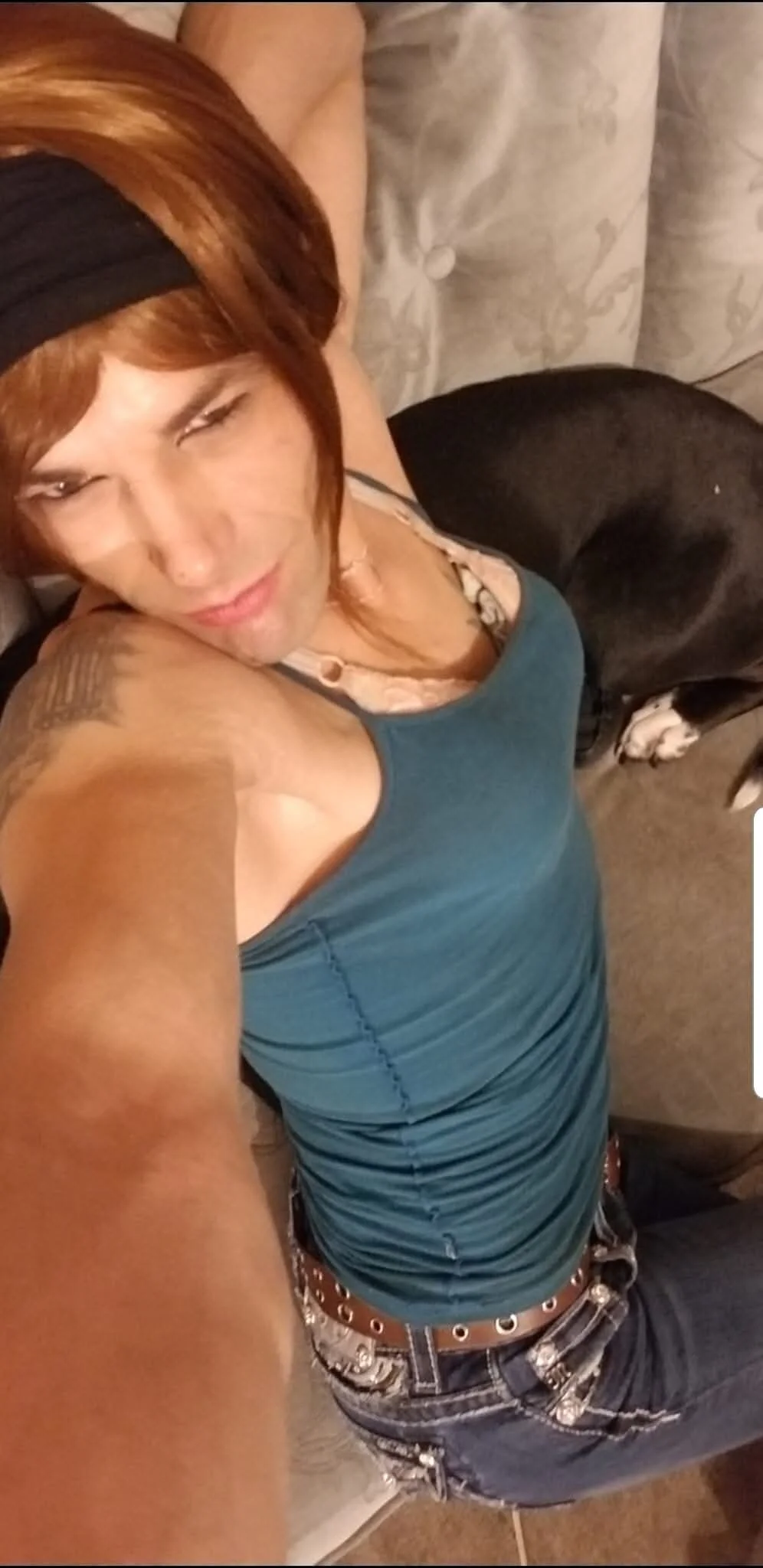 XXX Porn Photo of Nude CloeMayTaylor 28