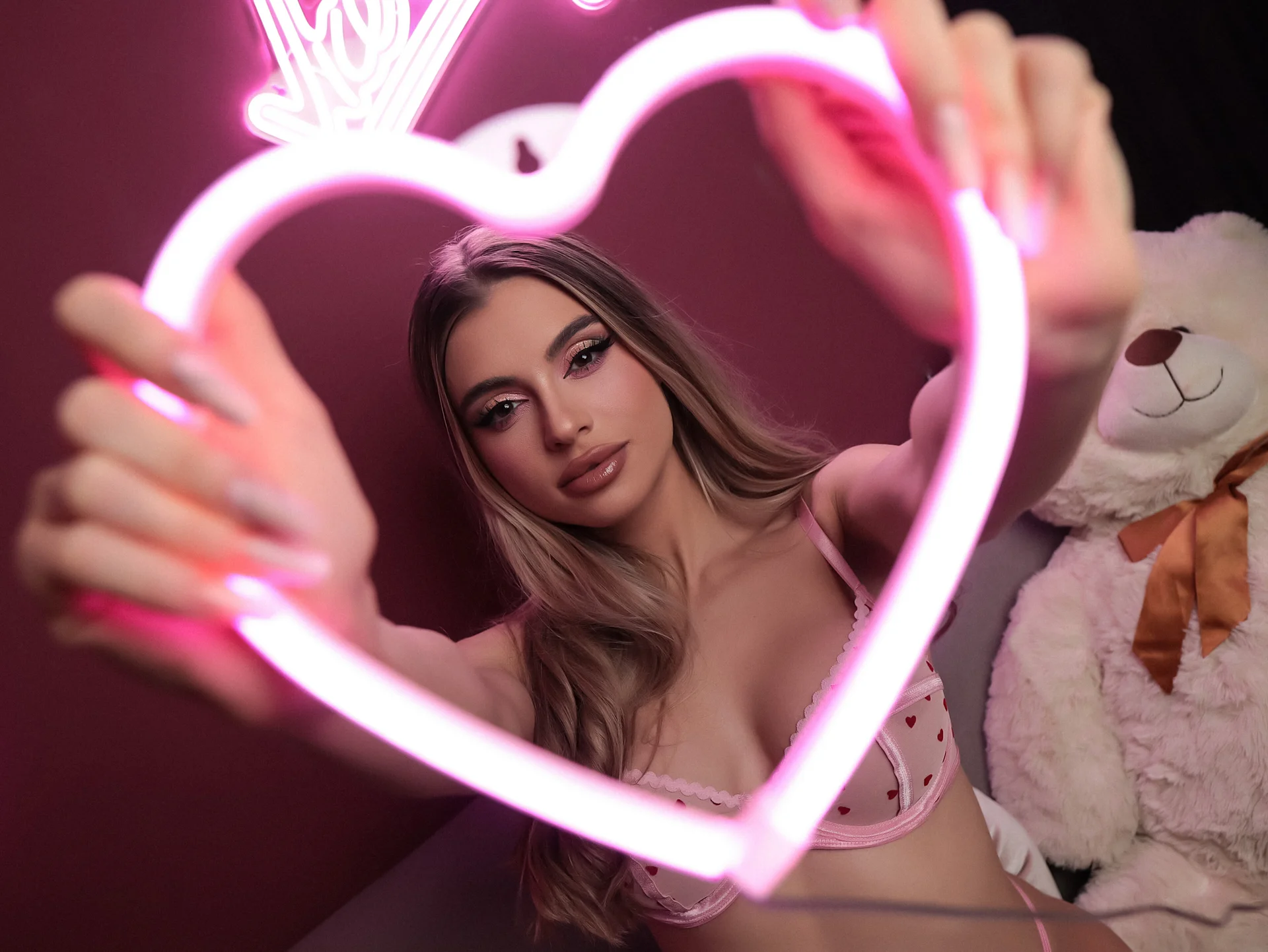 XXX Porn Photo of Nude HaileyMadow 189