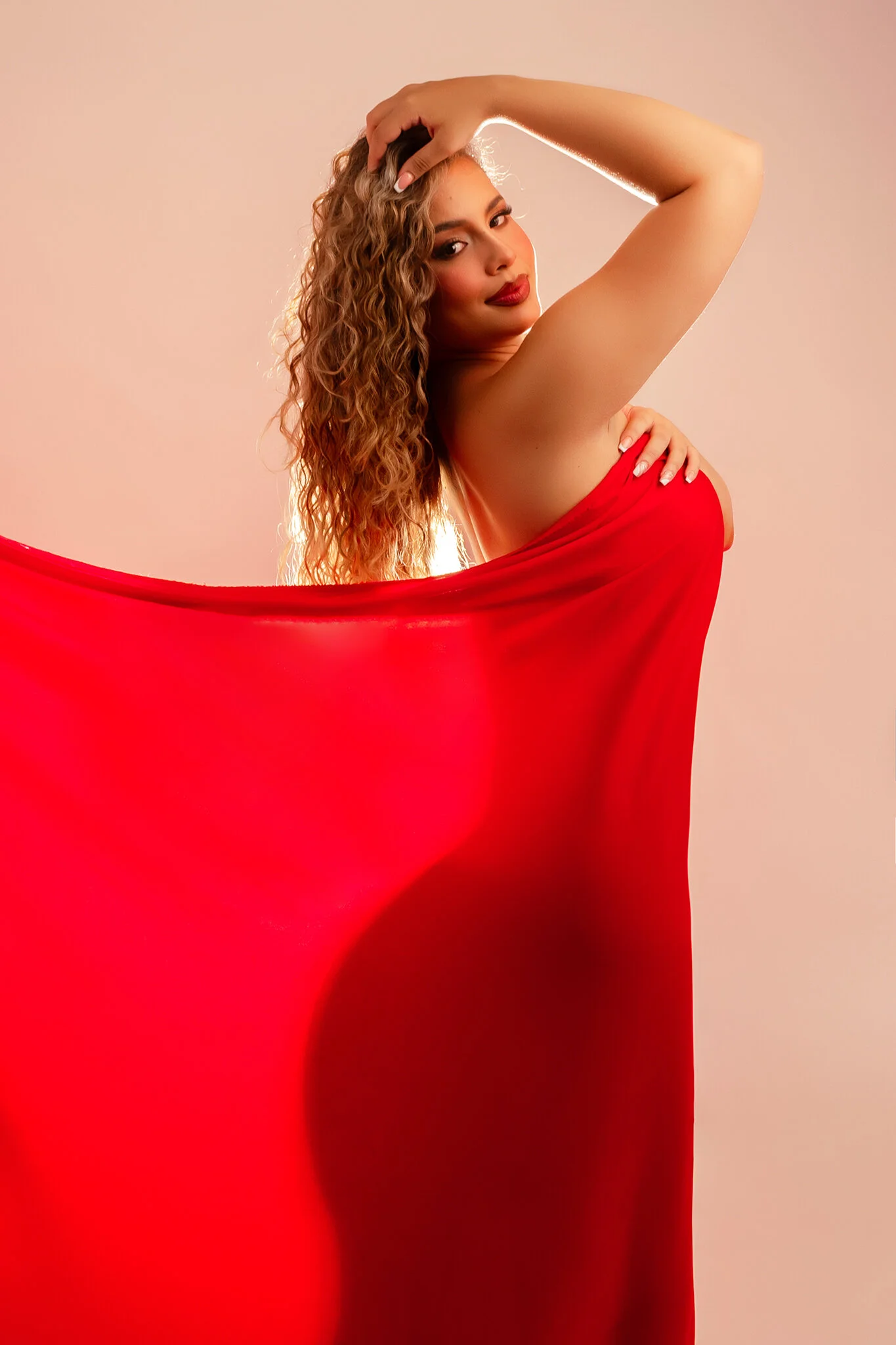 XXX Porn Photo of Nude CataRicci 11