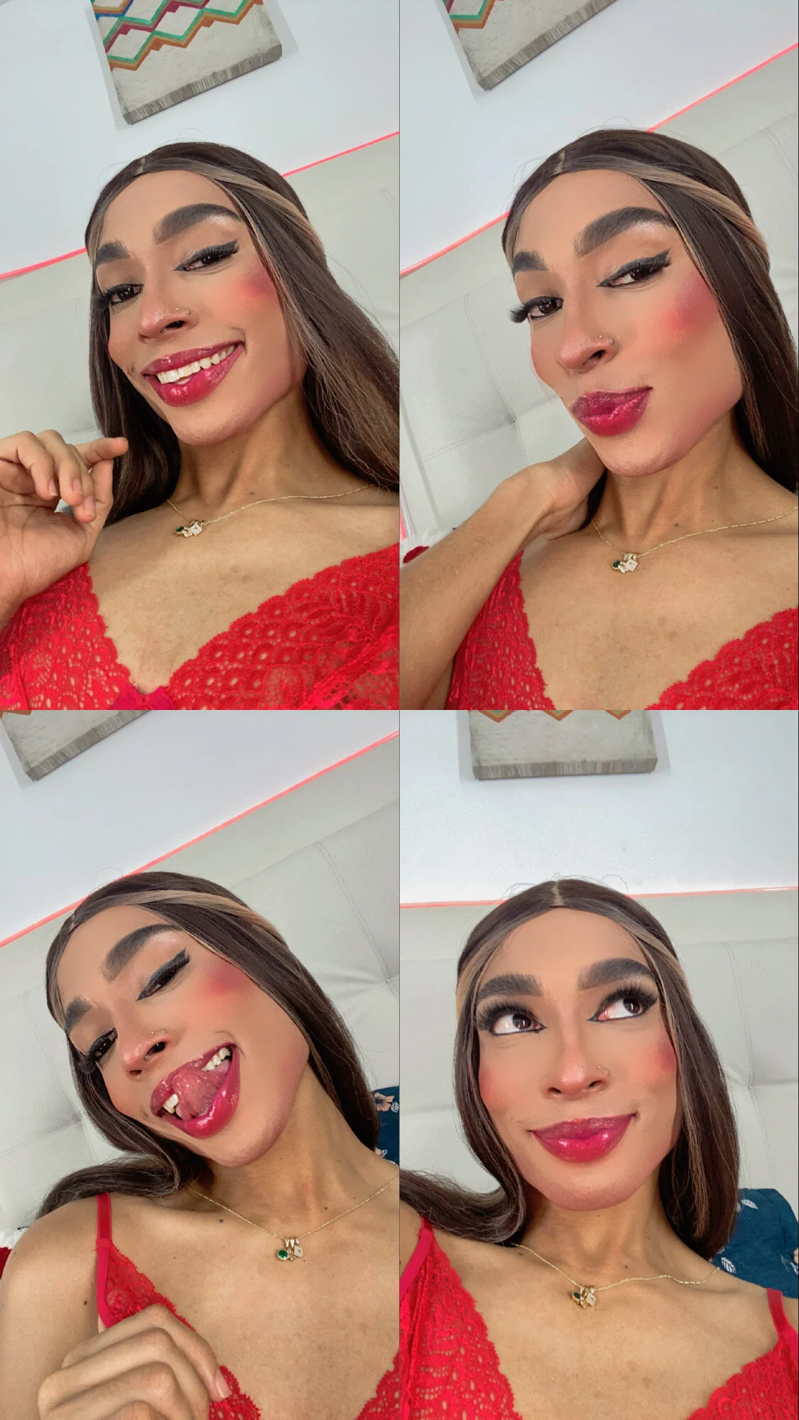 XXX Porn Photo of Nude Daphne_Hills 5