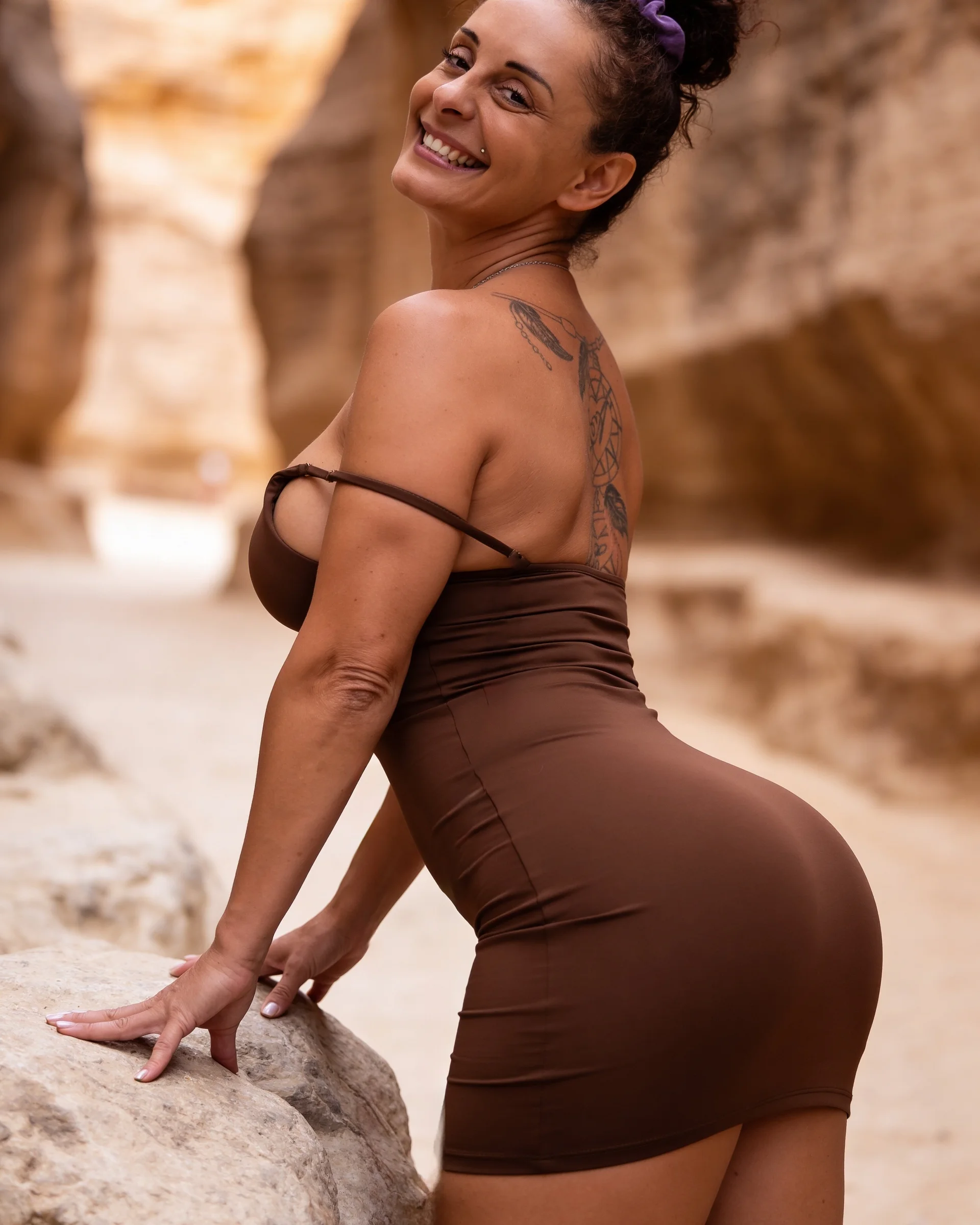 XXX Porn Photo of Nude therealbeverlycious 34