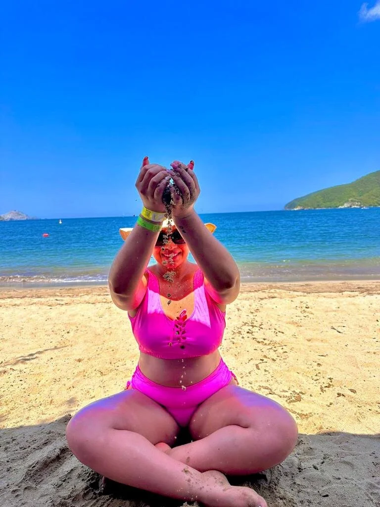 XXX Porn Photo of Nude andreina26_ 37