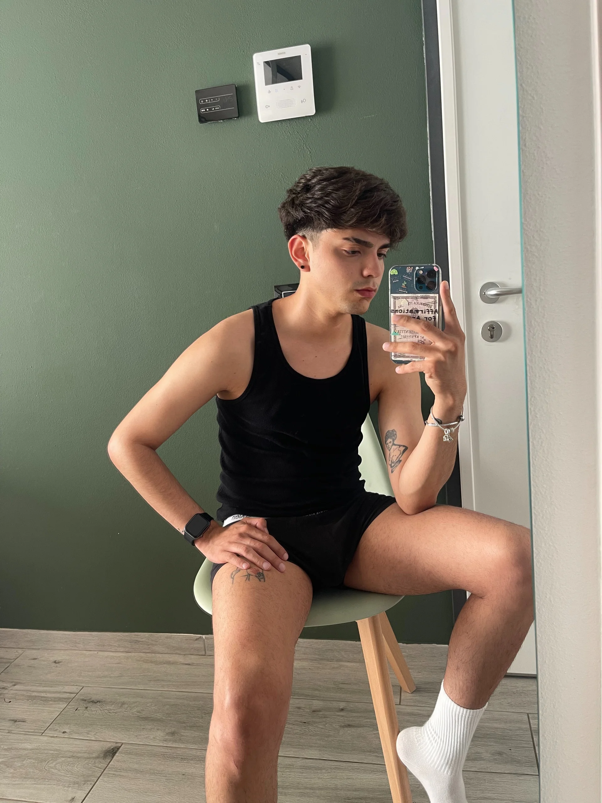 XXX Porn Photo of Nude dylancrugerx 21
