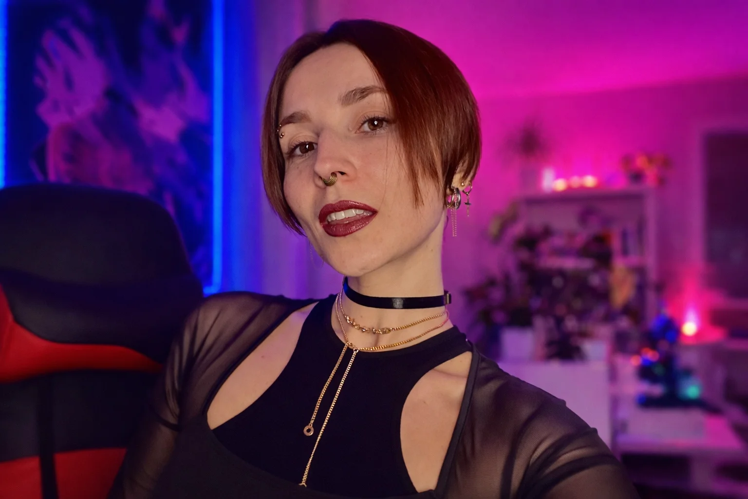 XXX Porn Photo of Nude Hope_Foxter 3