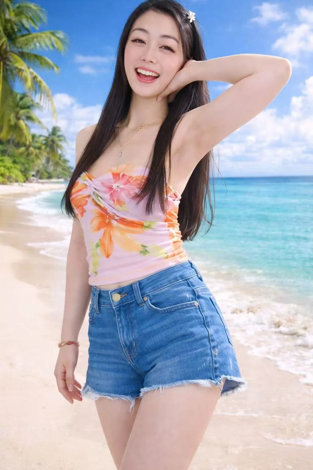 XXX Porn Photo of Nude CindyHK 15