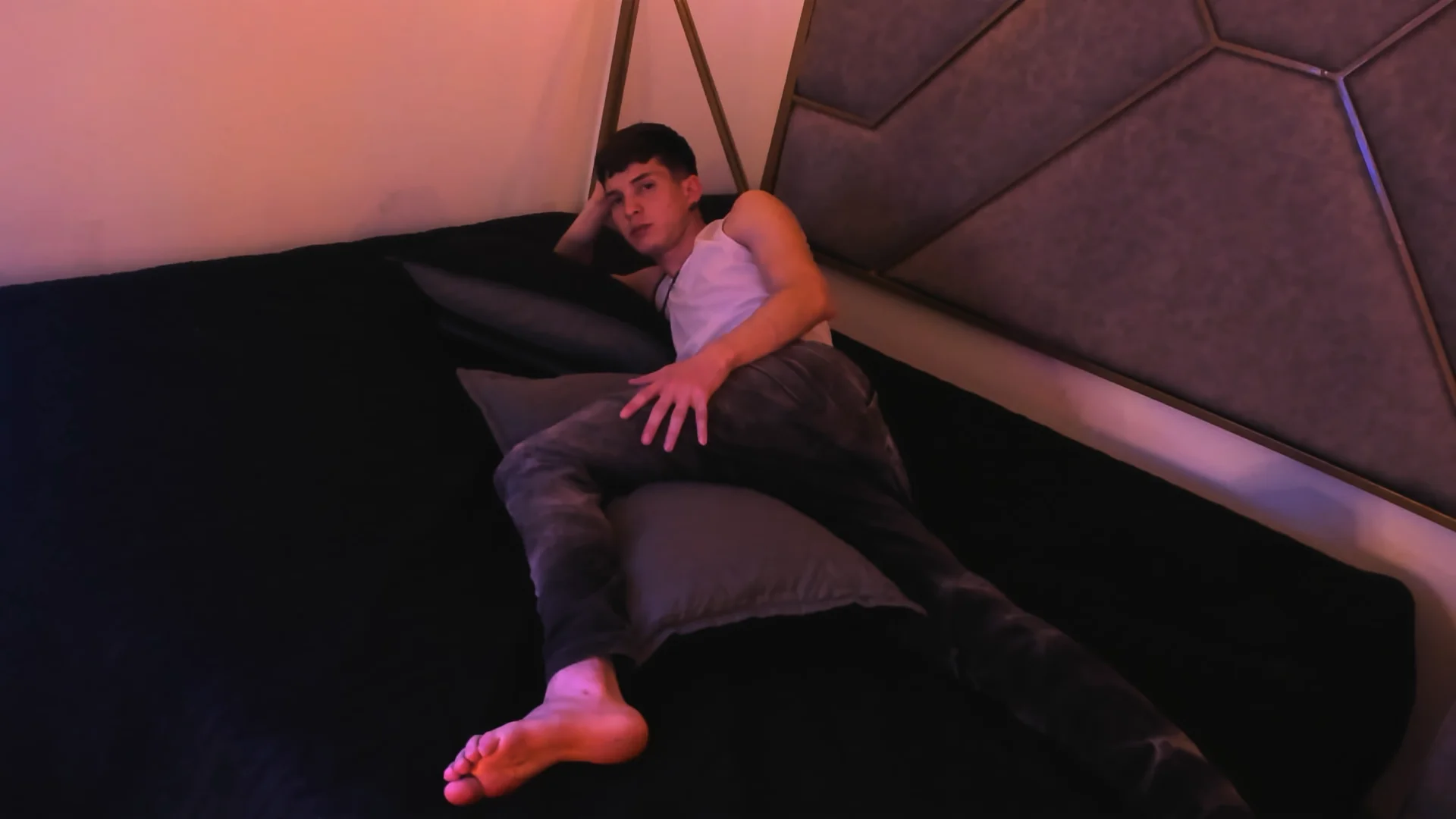 XXX Porn Photo of Nude Jheampiiero 24