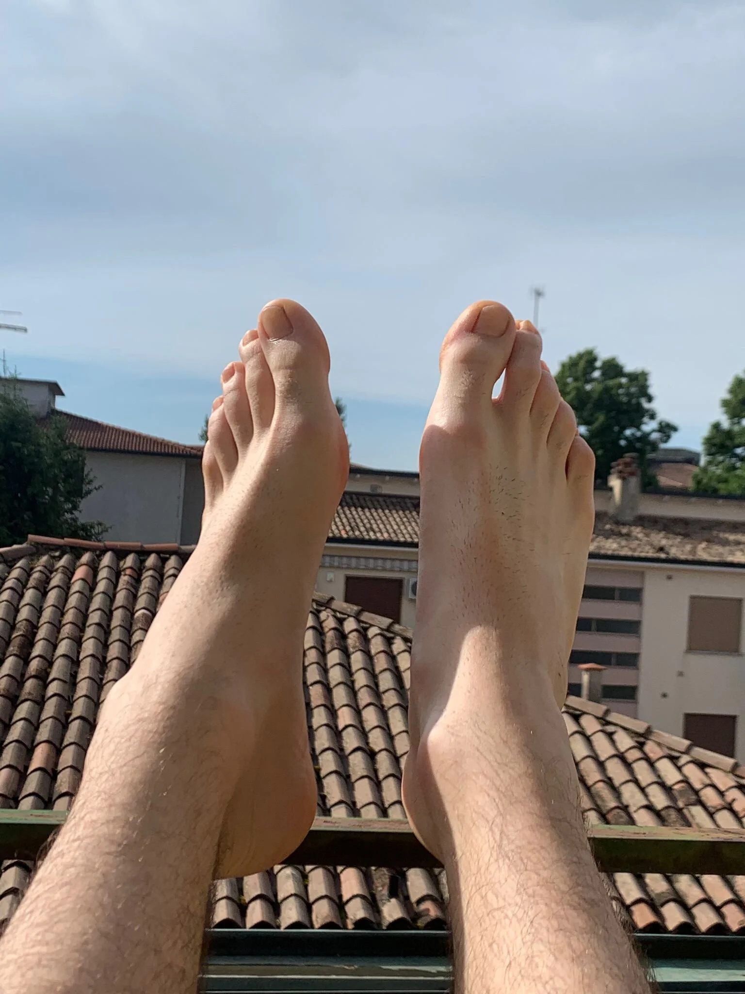 XXX Porn Photo of Nude feetG24 5