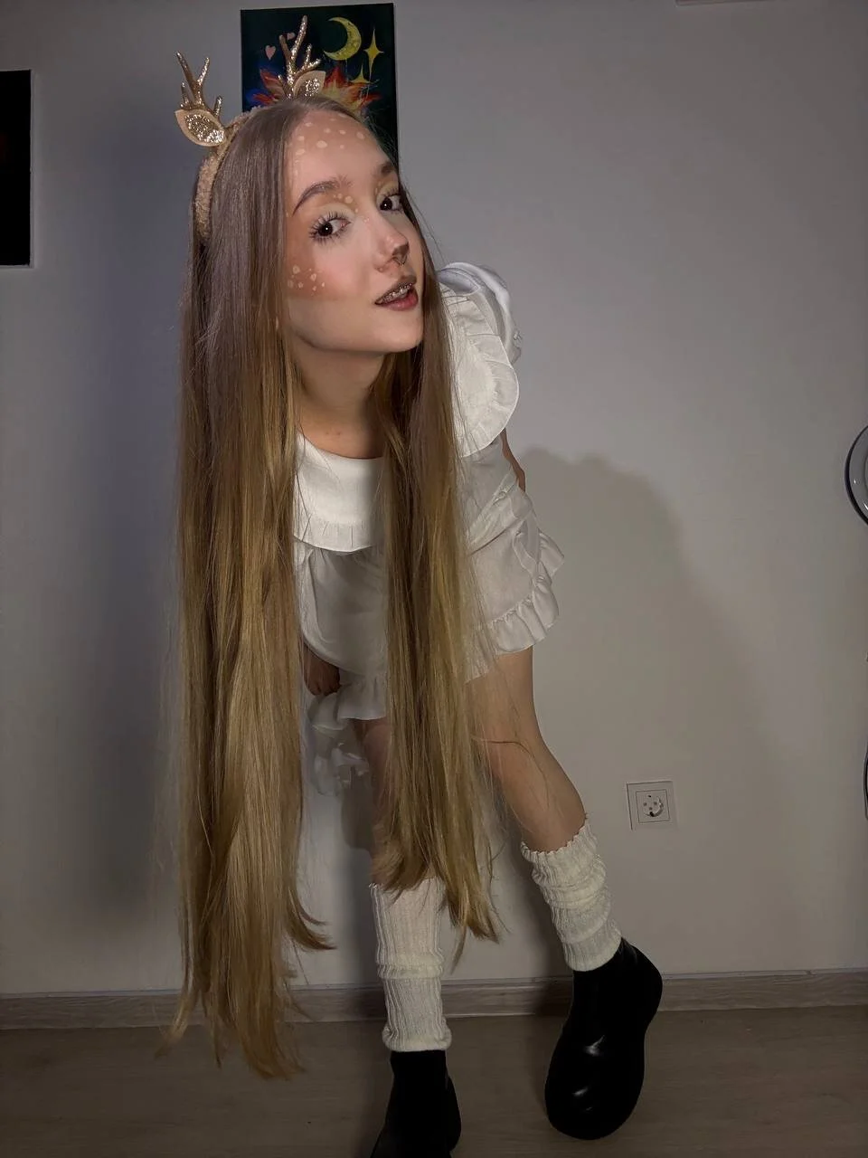 XXX Porn Photo of Nude bambi_lu 79