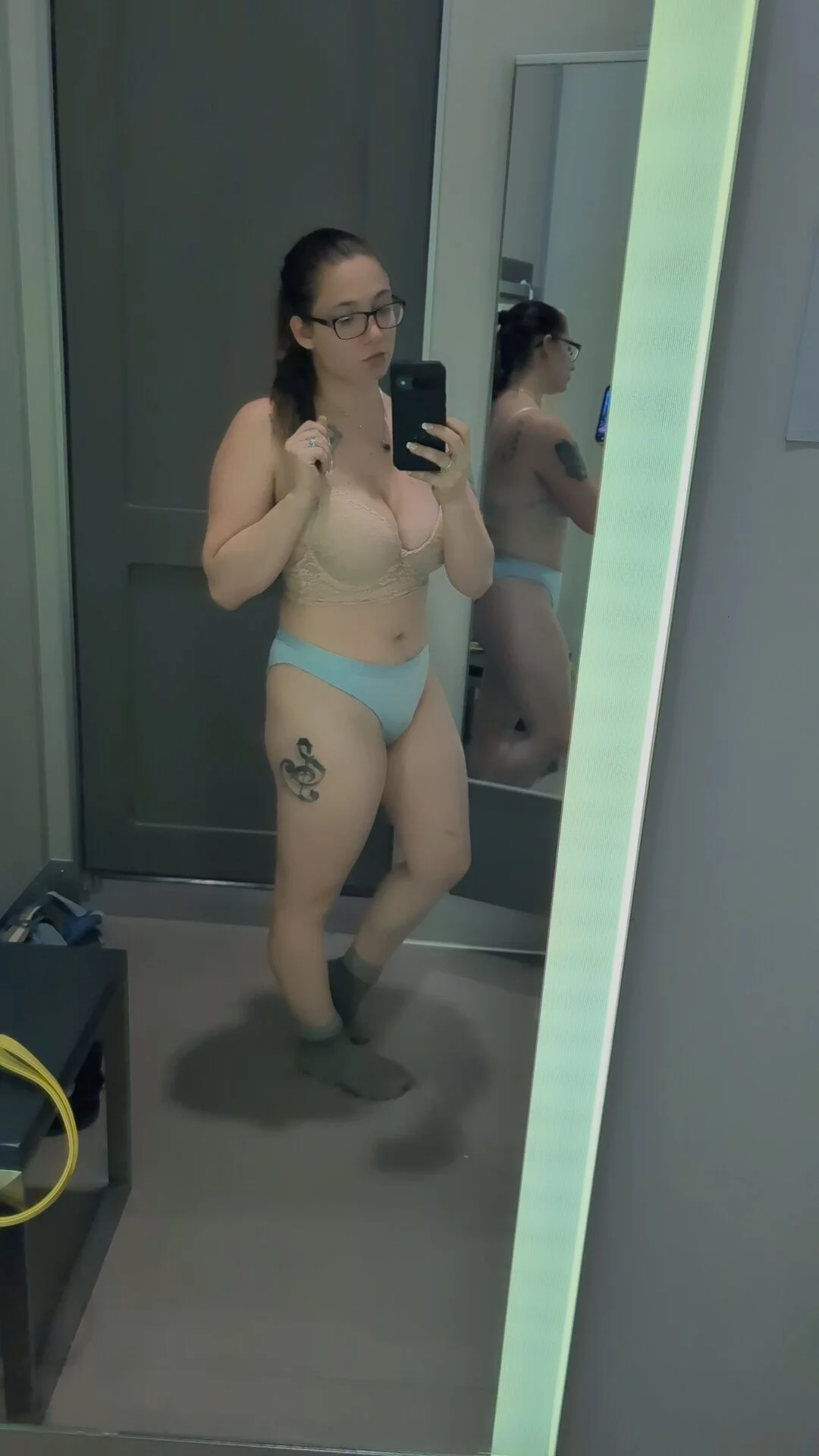 XXX Porn Photo of Nude YourNotMySupervisor 2